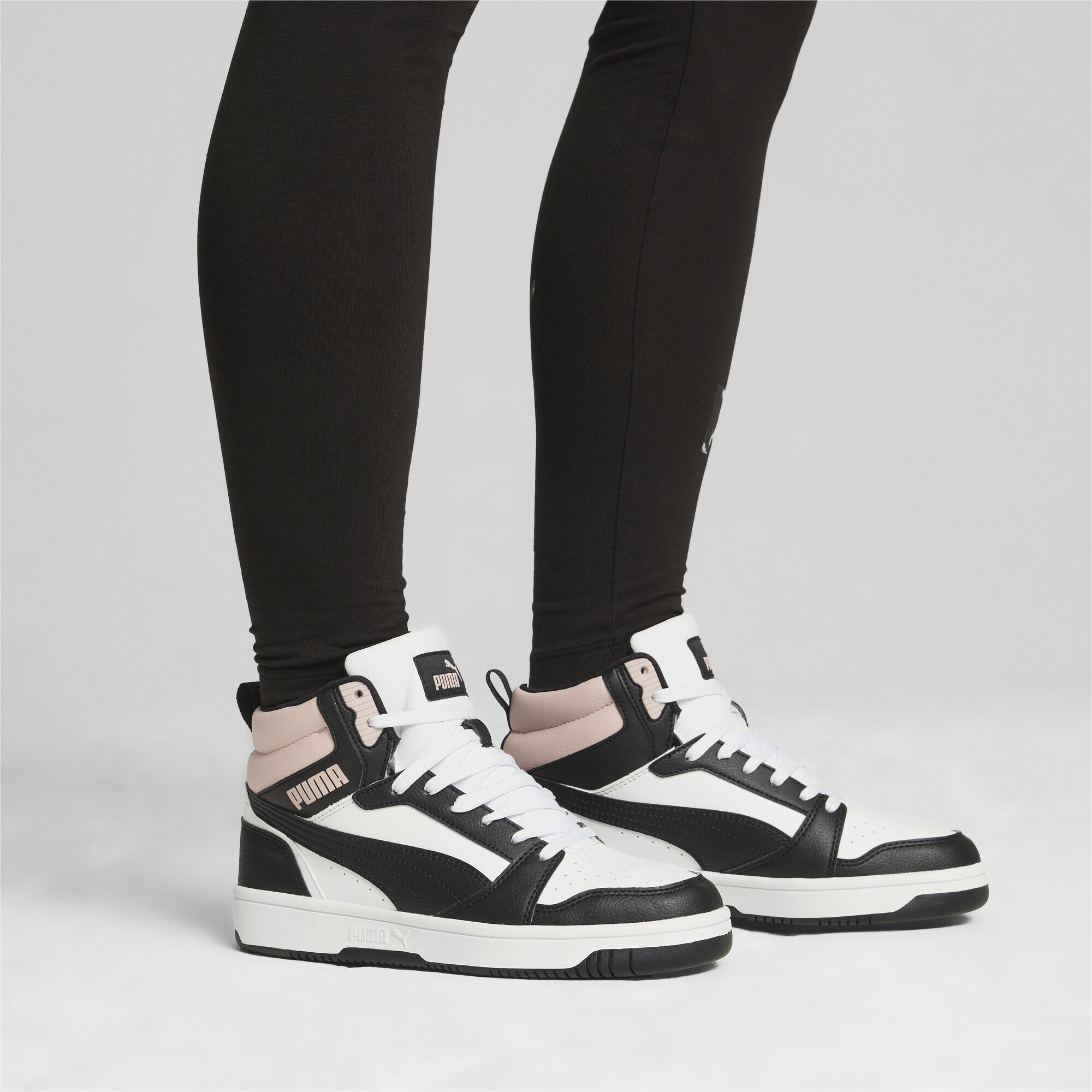 PUMA Sneaker "Rebound Sneakers Erwachsene" günstig online kaufen