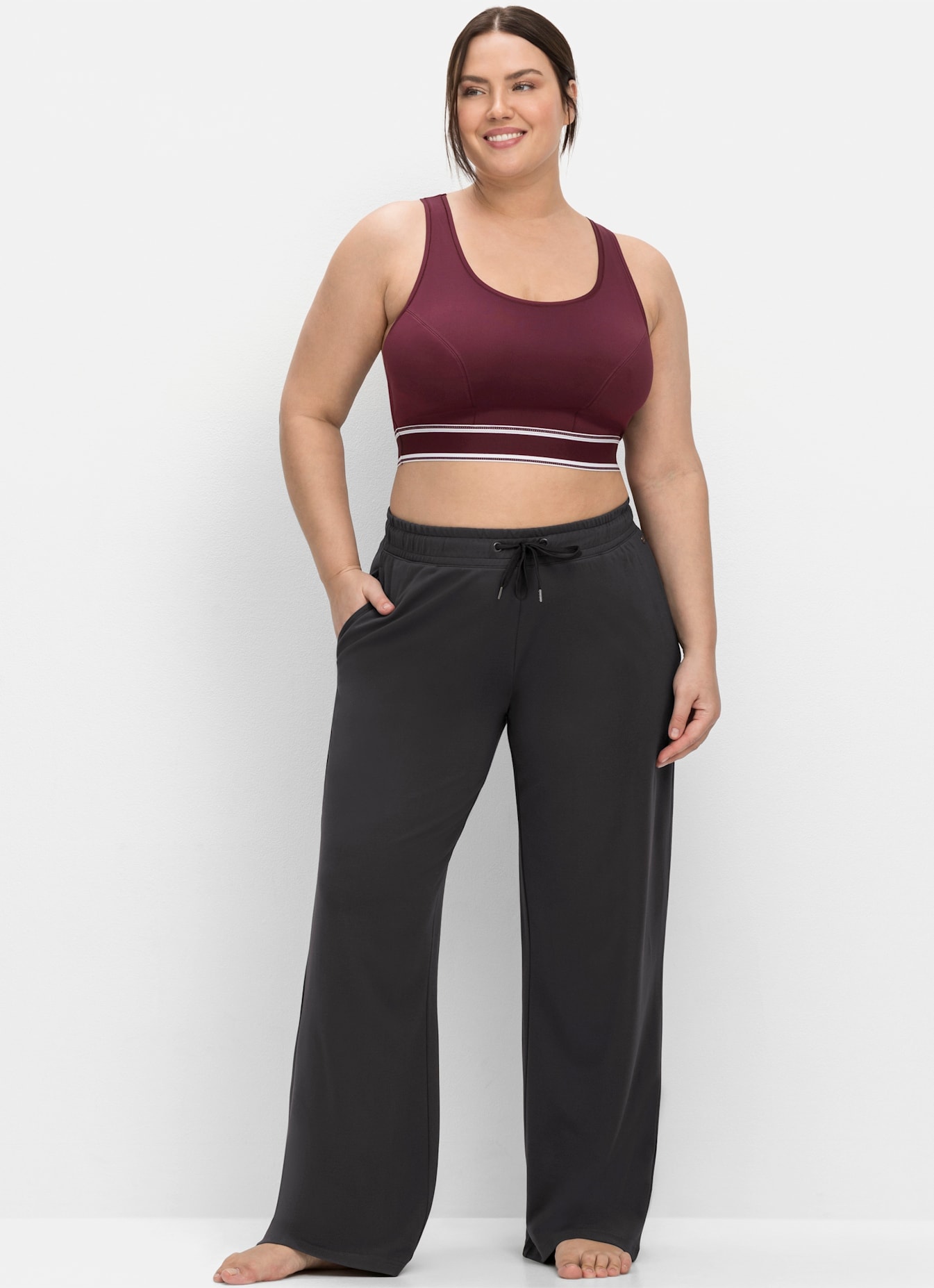 Sheego Sporthose günstig online kaufen