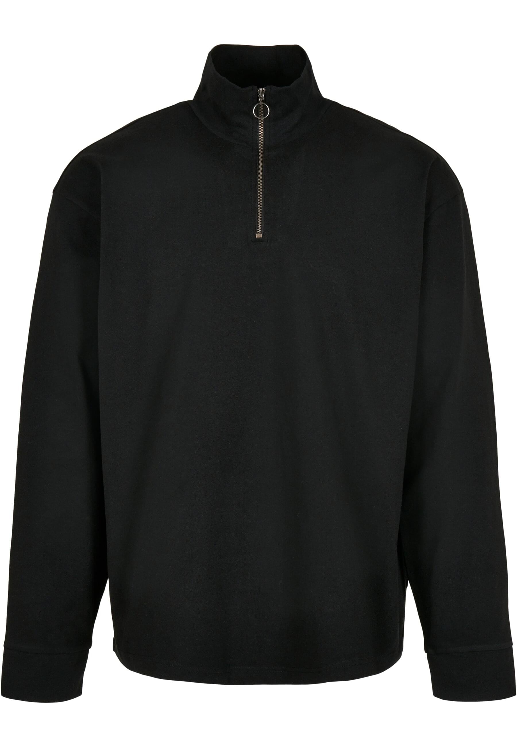 URBAN CLASSICS Rundhalspullover "Urban Classics Herren Heavy Troyer LS" 1 S günstig online kaufen