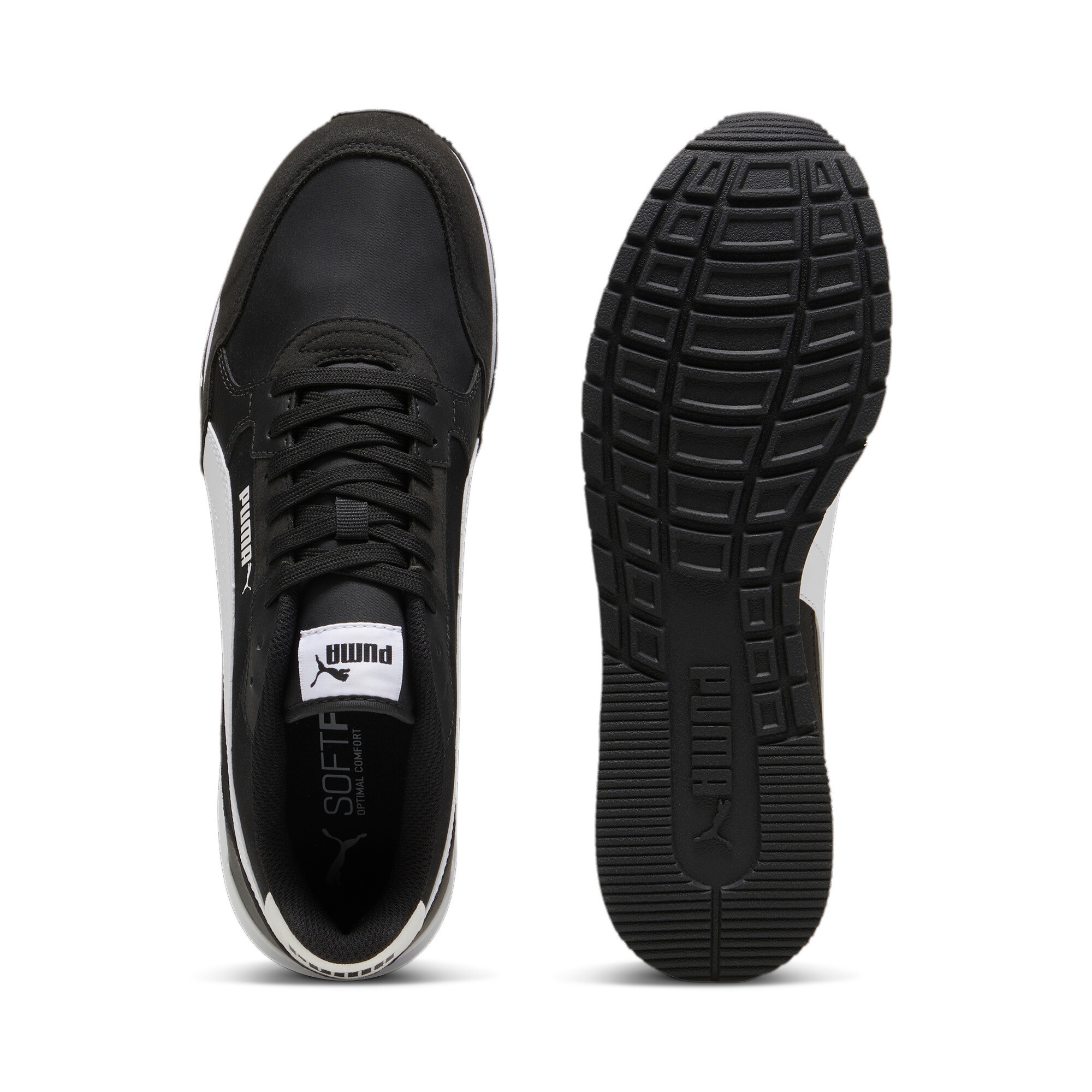 Puma ST Runner V4 NL Sneakers Black/White EU 44 2