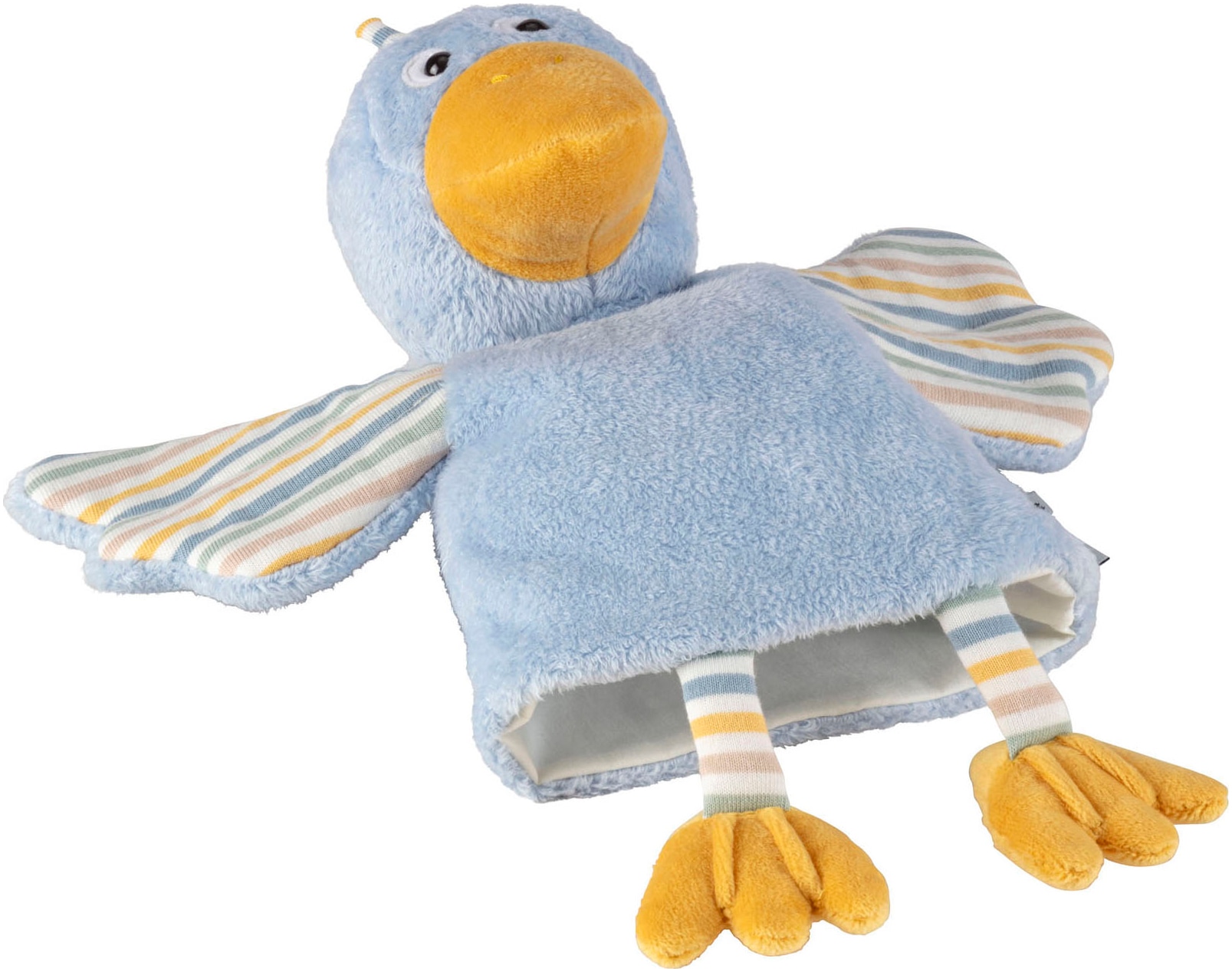 Sterntaler® Handpuppe »Kinder Vogel«