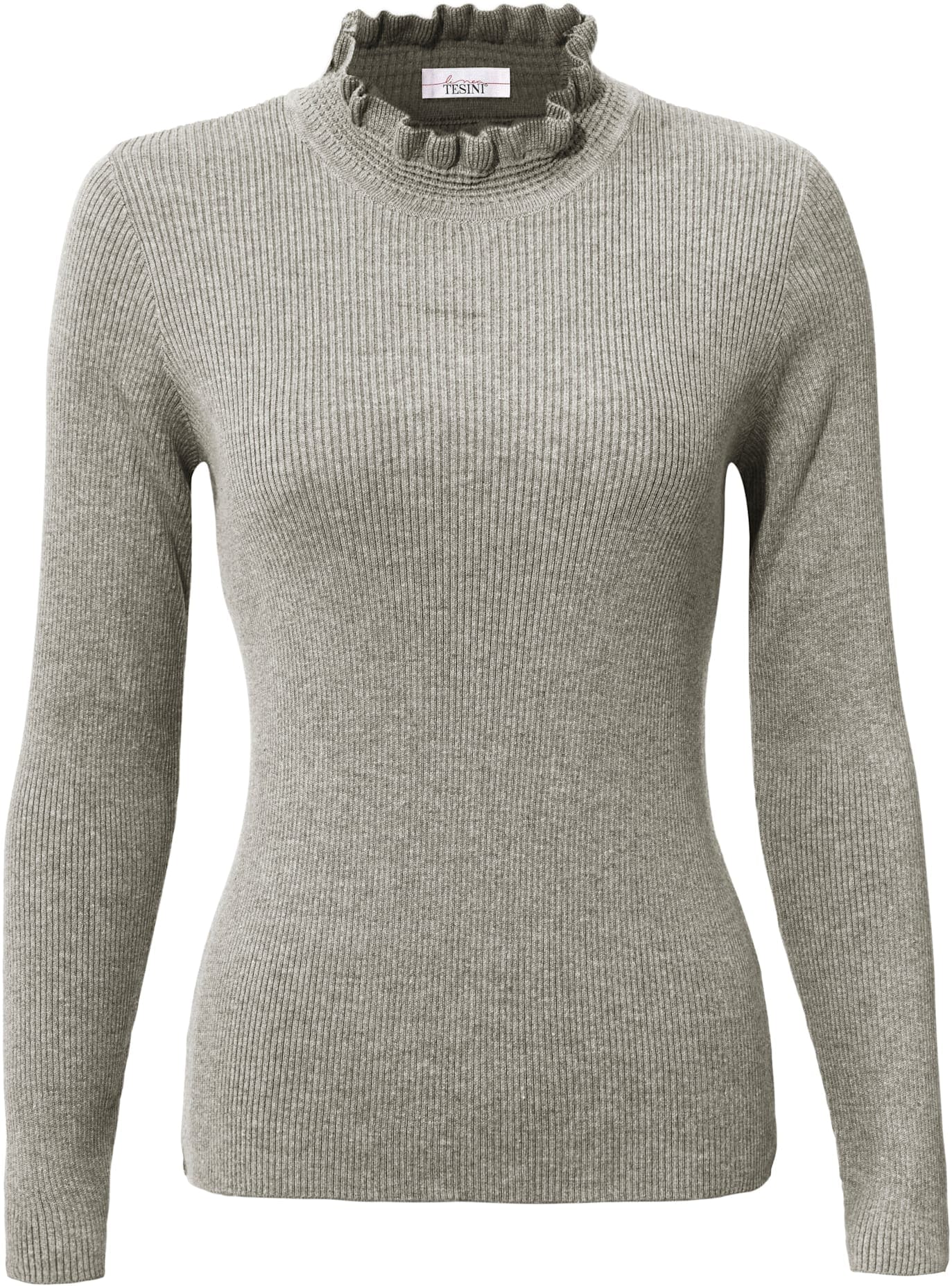 heine Stehkragenpullover »Stehkragen-Pullover«