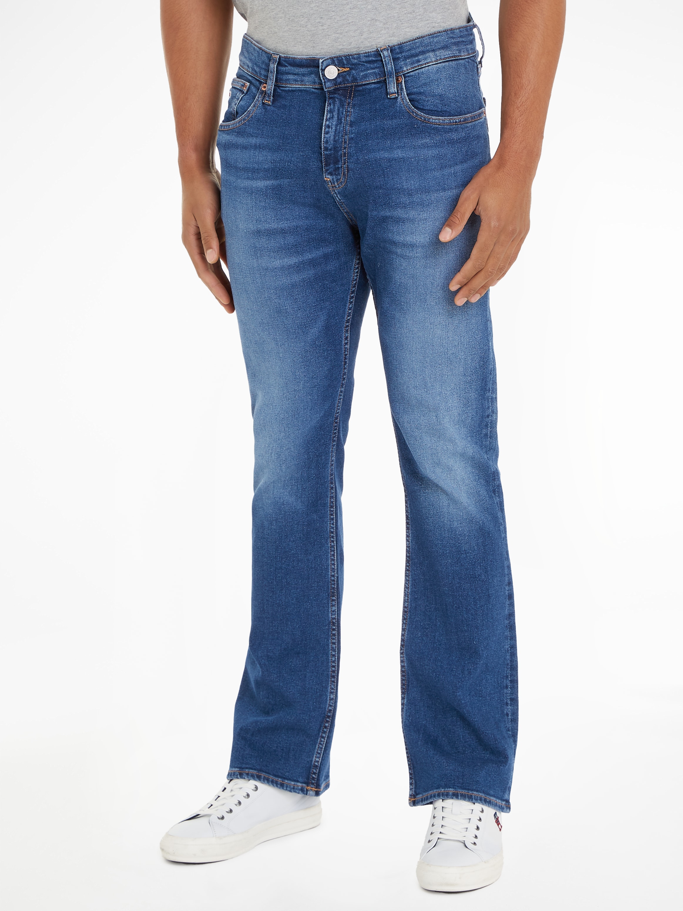 Bootcut-Jeans »RYAN BOOTCUT AH5168«, im 5-Pocket-Style
