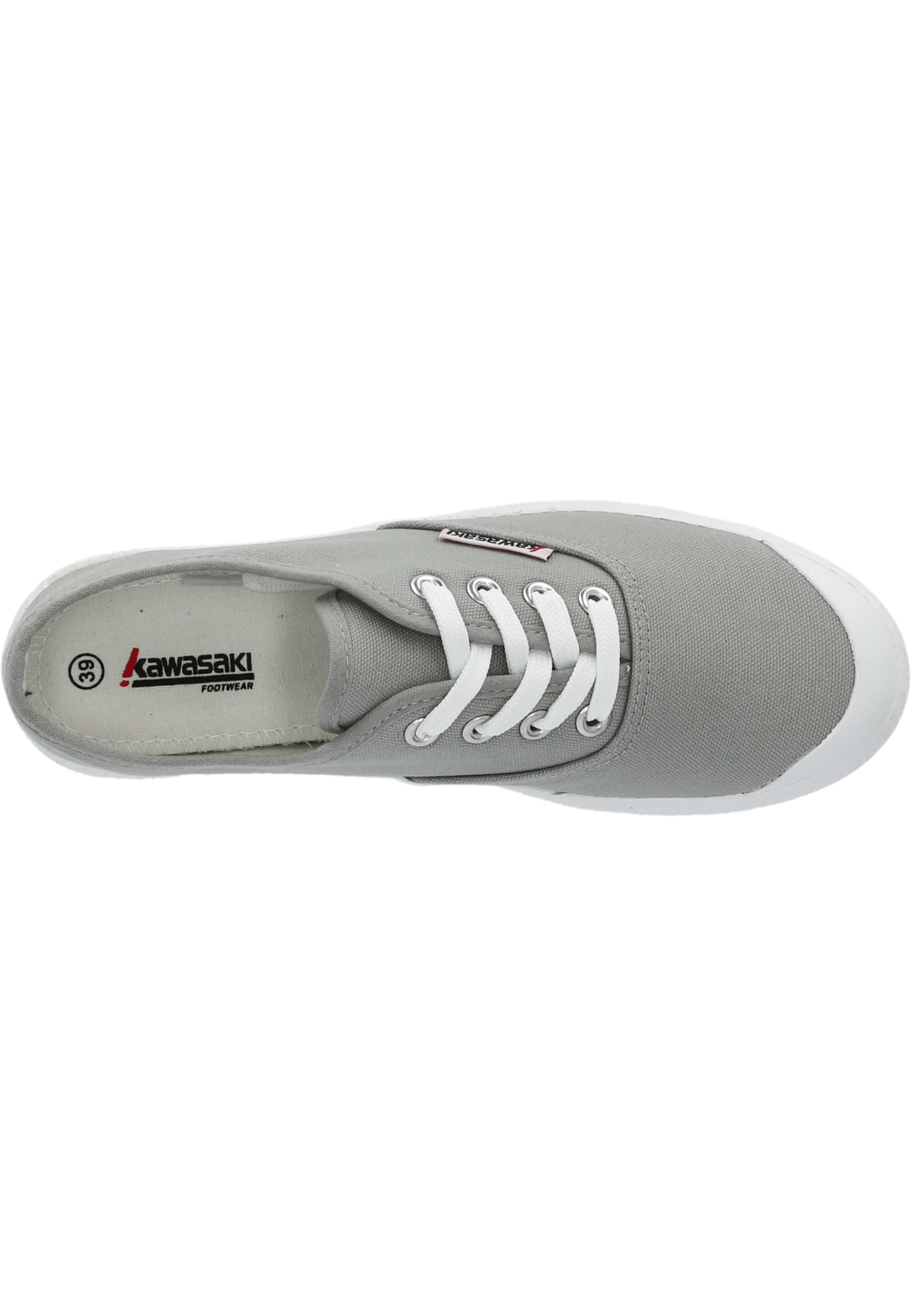 Kawasaki Sneaker »Base Canvas Shoe«, met een hoog katoengehalte