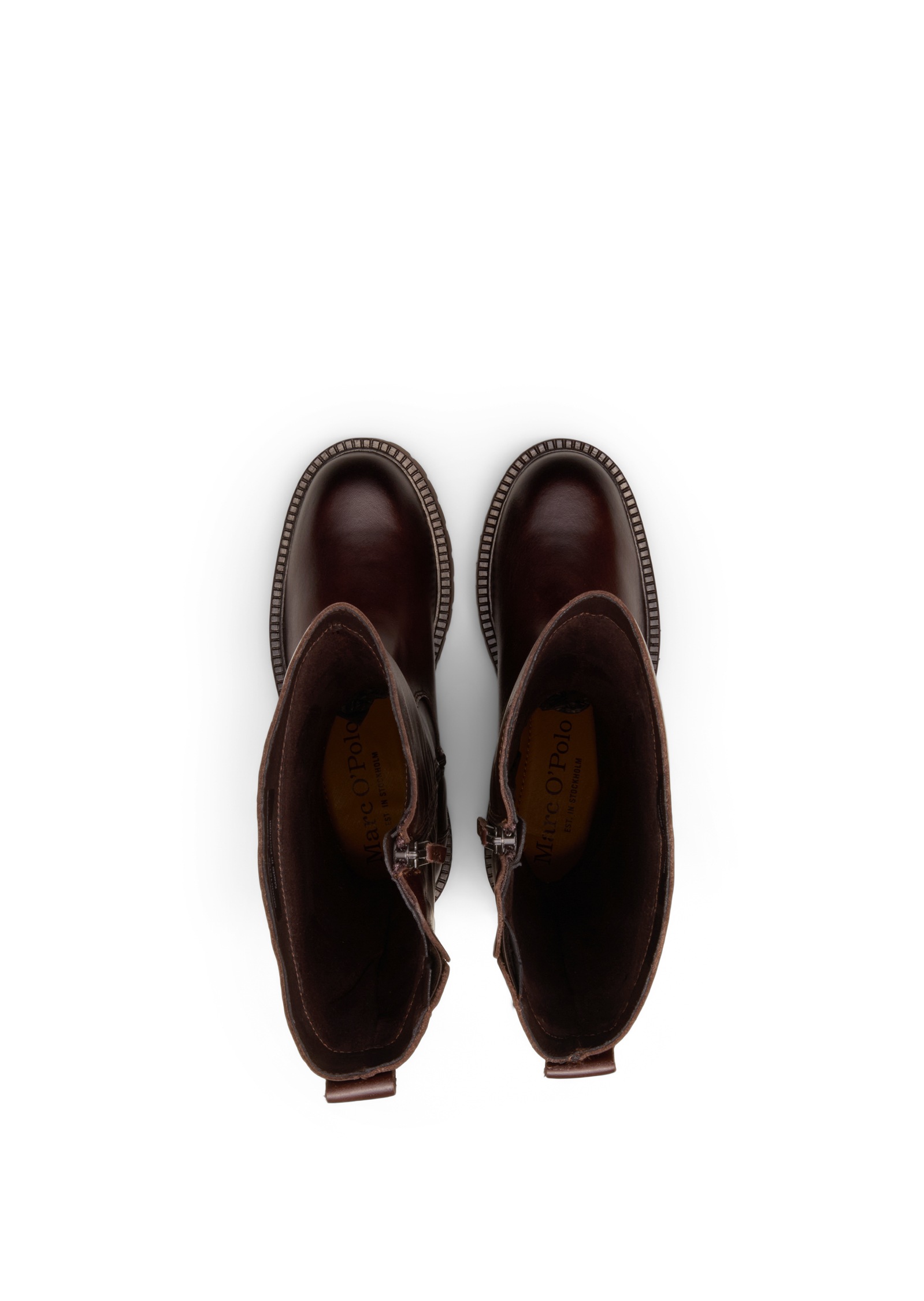 Marc O'Polo Stiefel »aus edlem Rindleder«