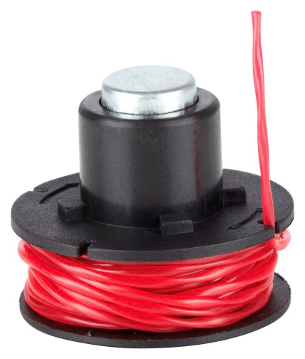 Fadenspule AL-KO, rot, Spulen