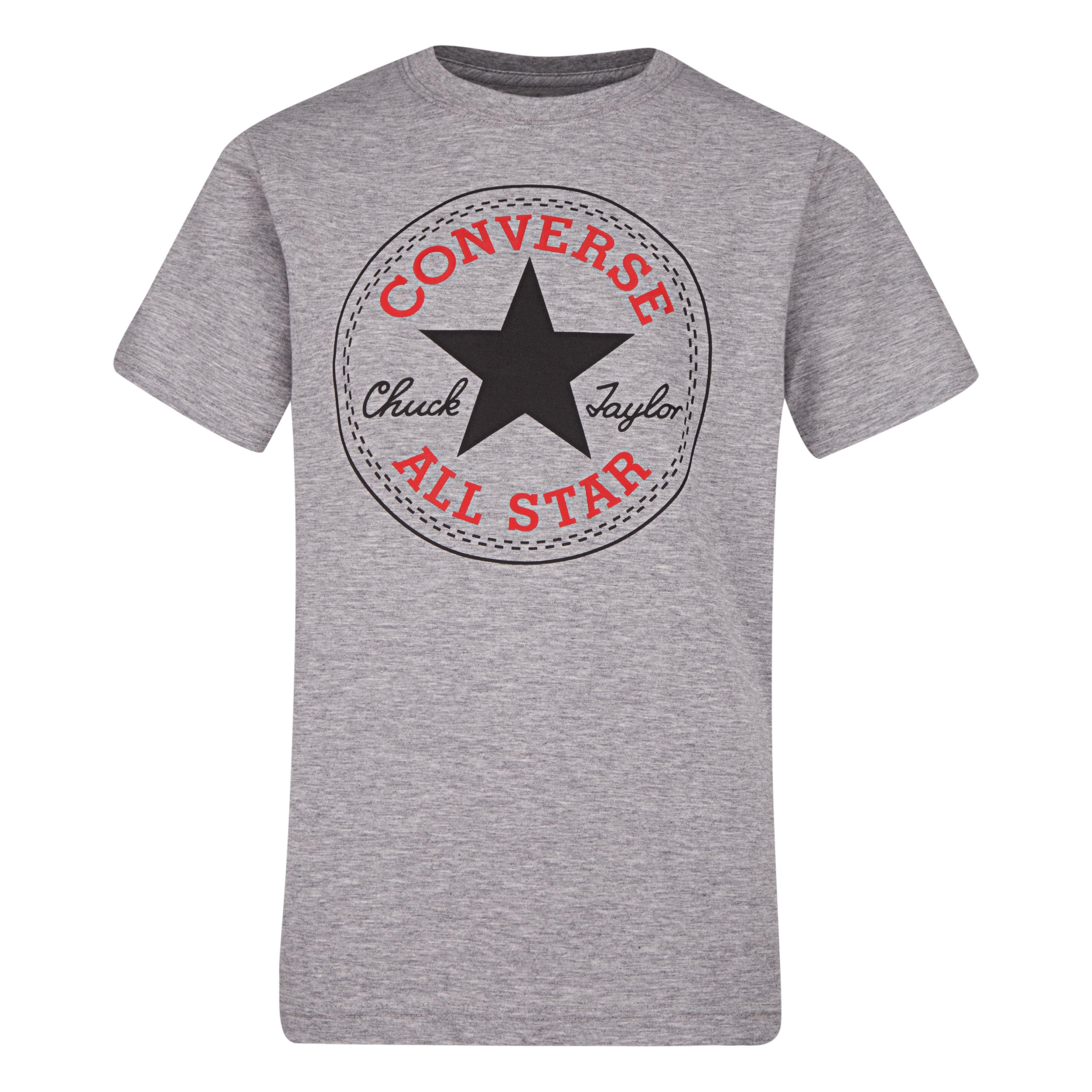 Thumbnail - Converse Kurzarmshirt "für Kinder", für Kinder