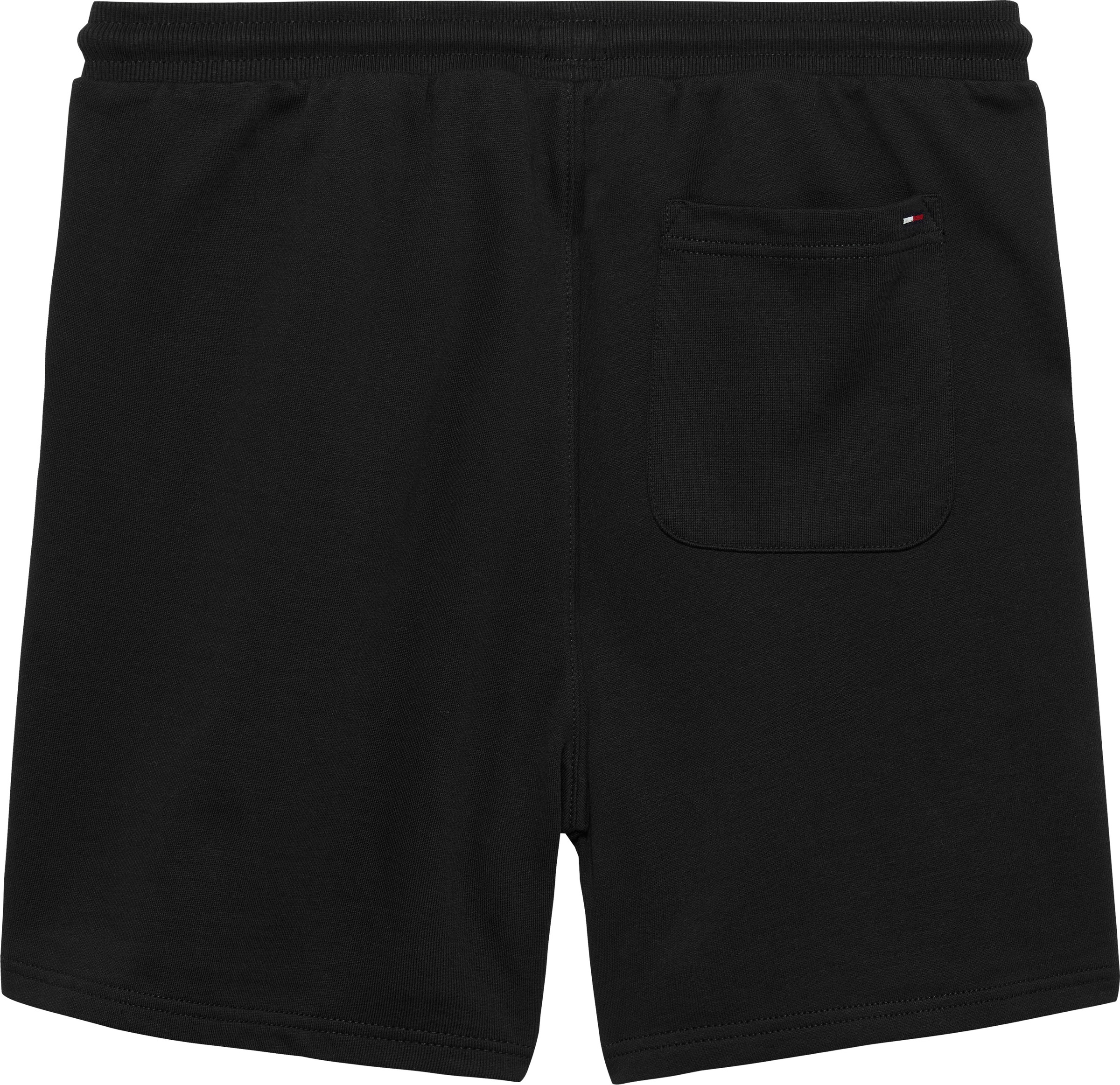 Tommy Jeans Sweatshorts »TJM RLX STACK LOGO SWEATSHRT EXT«, Mit Kordelzug