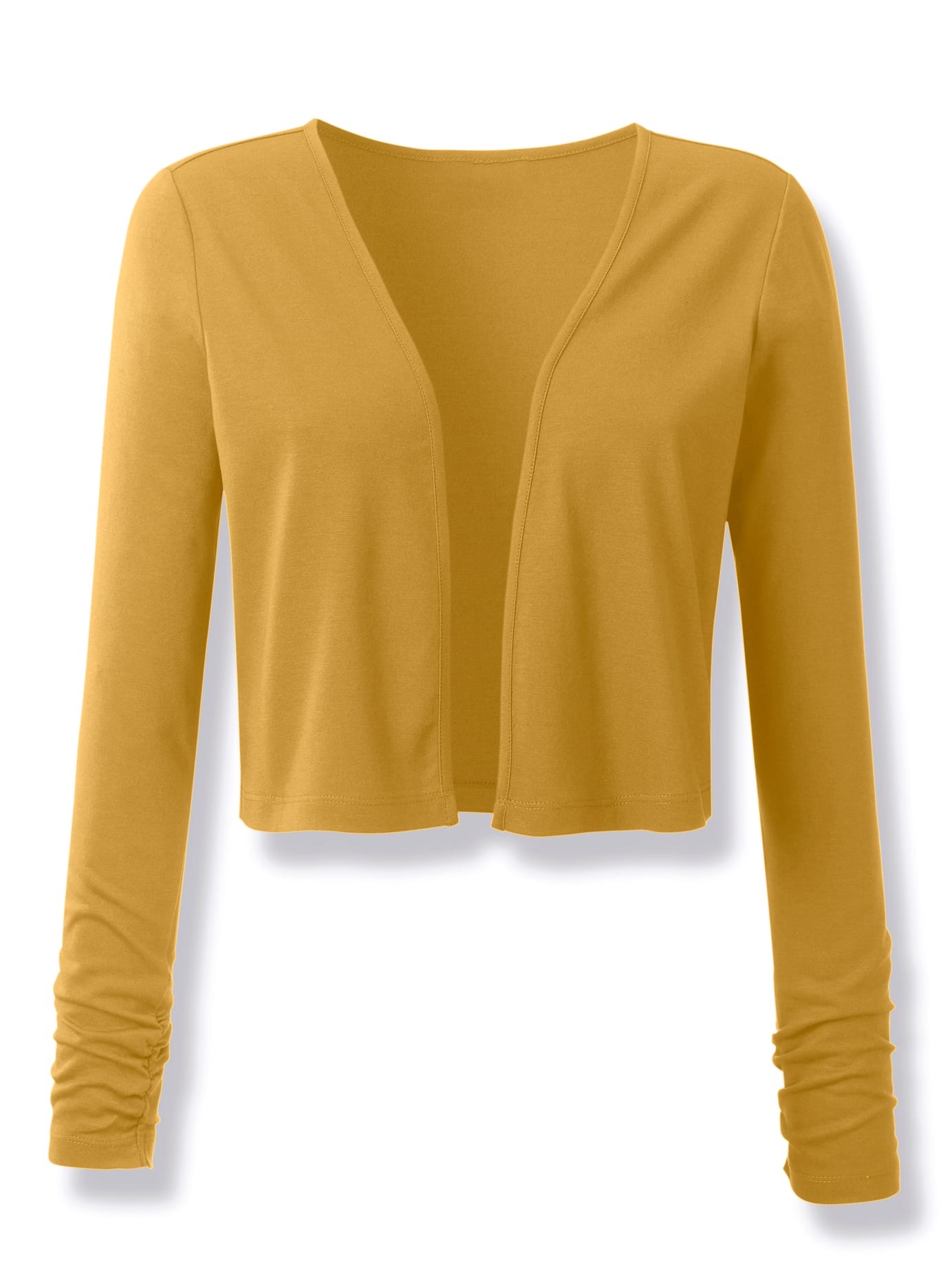 Thumbnail - Casual Looks Shirtjacke "Shirtbolero" 1 tlg.