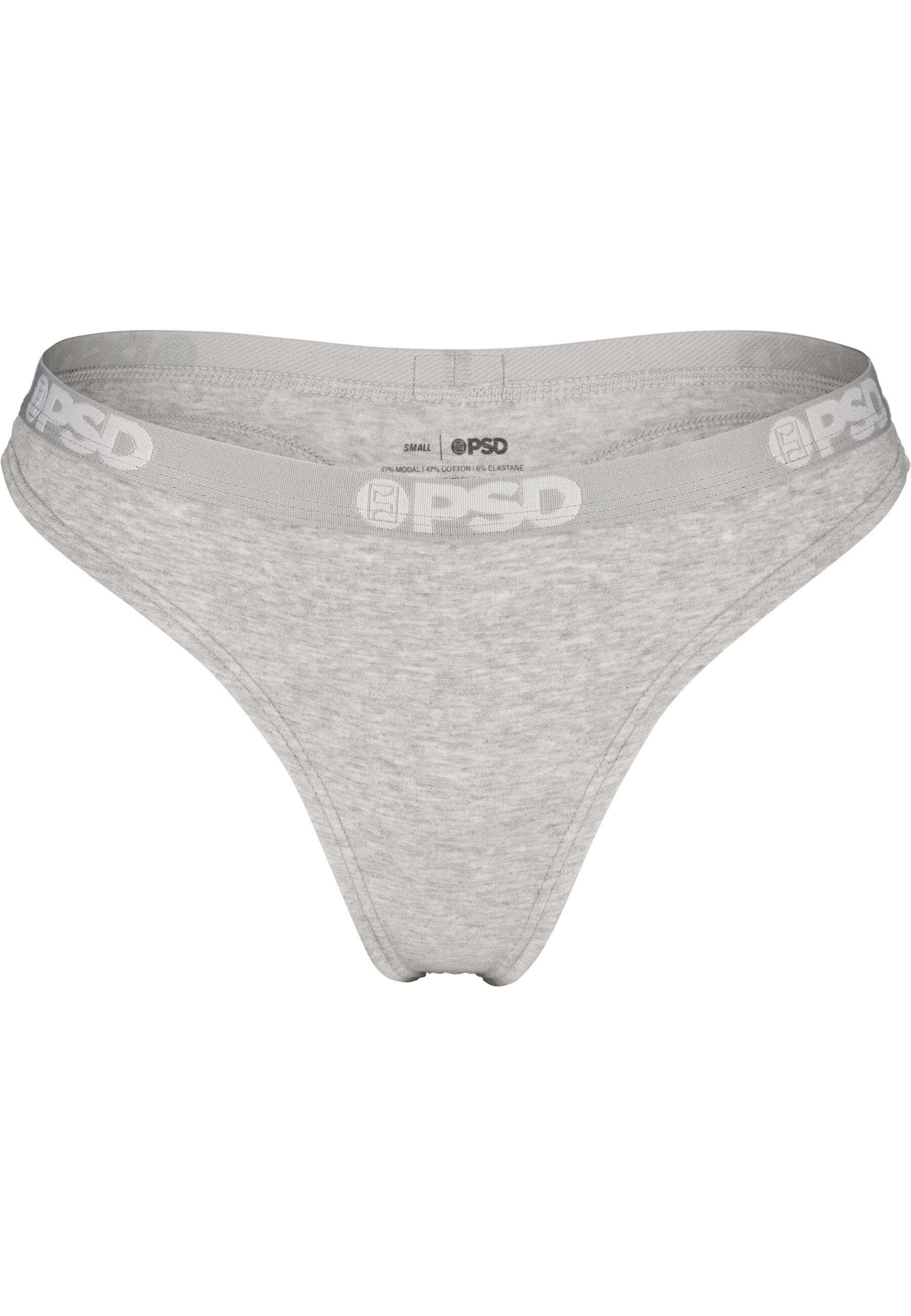 PSD Panty "PSD ATHL GREY MDL TH" günstig online kaufen