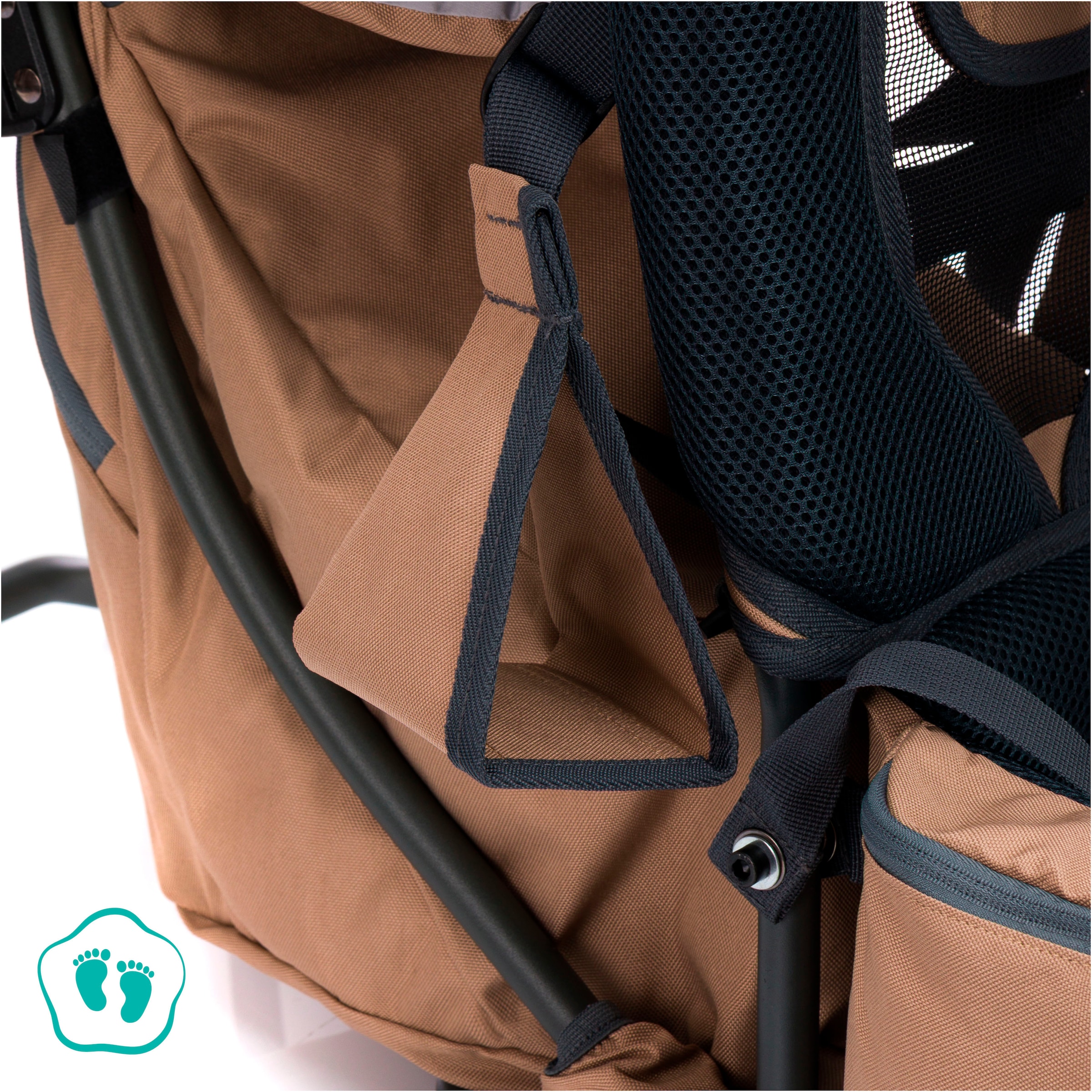 Fillikid Rückentrage »Adventure«, bis 20 kg
