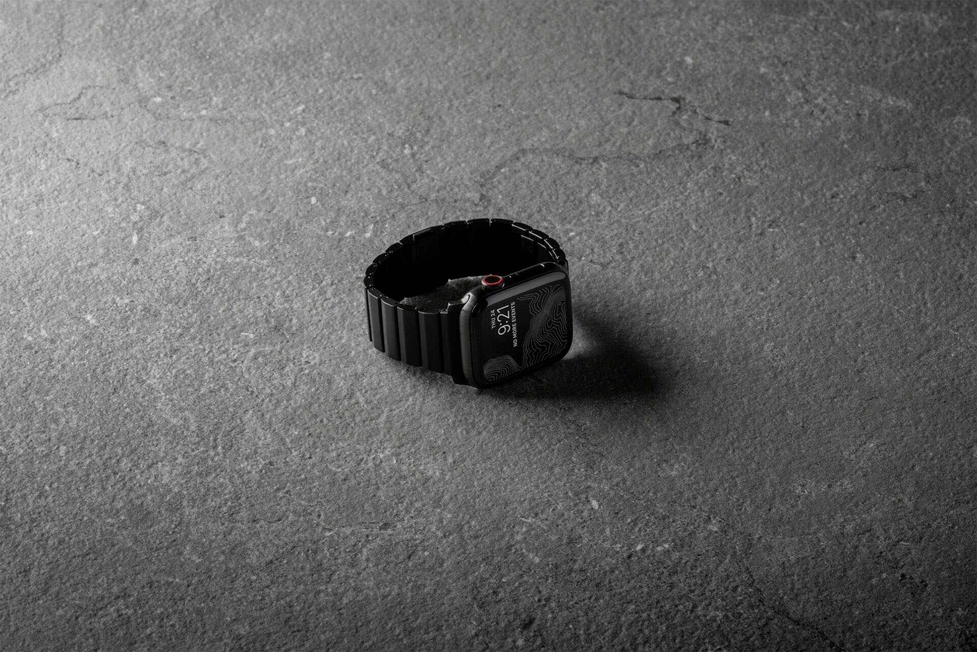 Nomad Smartwatch-Armband »Strap V2 | 42/44/45/49mm« BAUR Titanium
