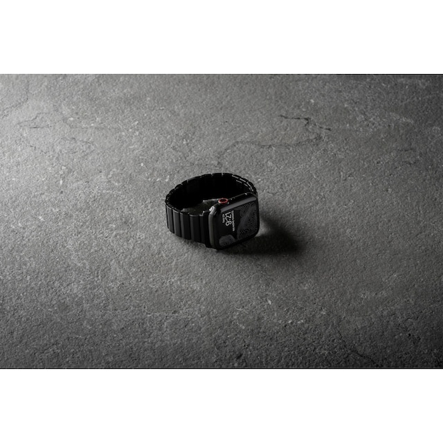 Nomad Smartwatch-Armband »Strap Titanium V2 42/44/45/49mm« | BAUR