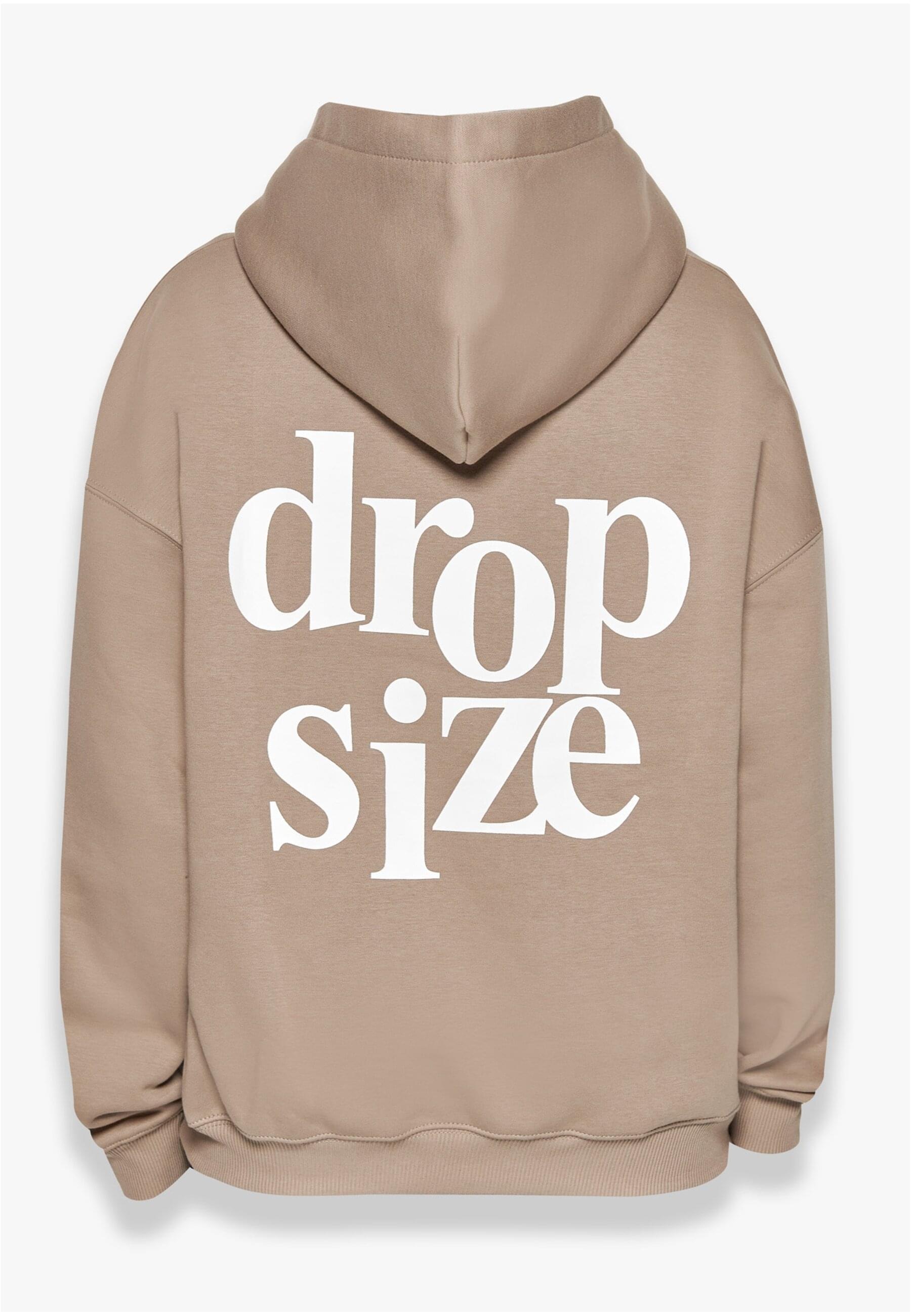 Dropsize Kapuzenpullover "Dropsize Damen Dropsize Heavy Oversize LadieSLett günstig online kaufen