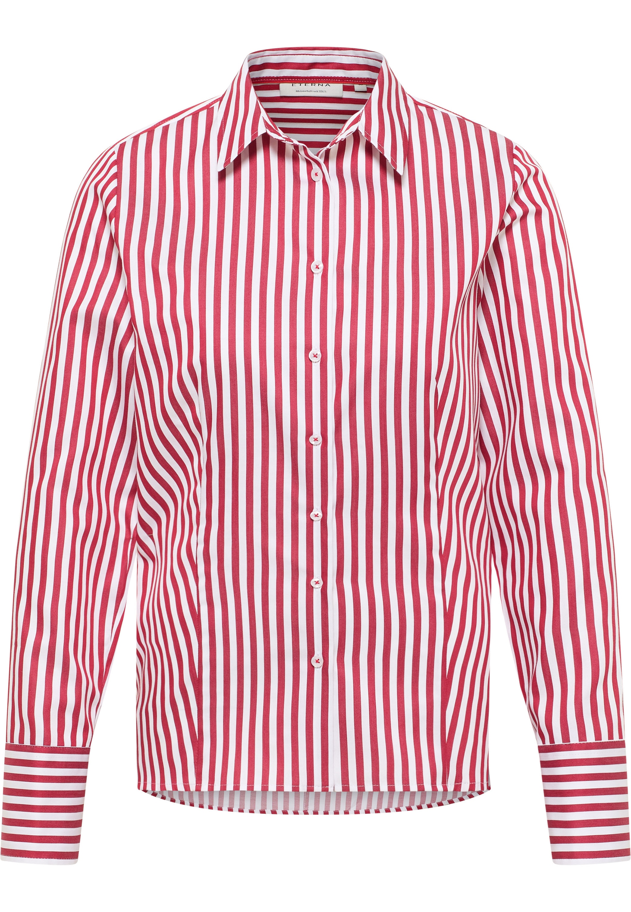 Eterna Hemdbluse »REGULAR FIT« EASY IRON (bügelleicht)