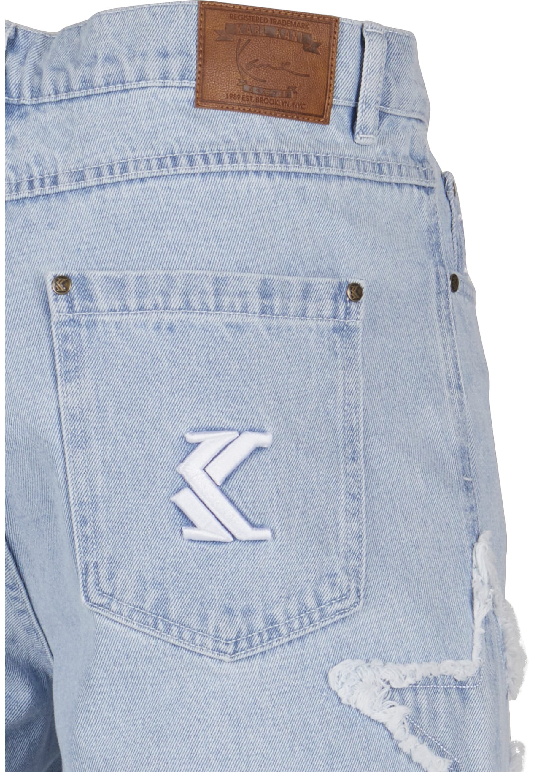Karl Kani Bequeme Jeans »Karl Kani Herren«