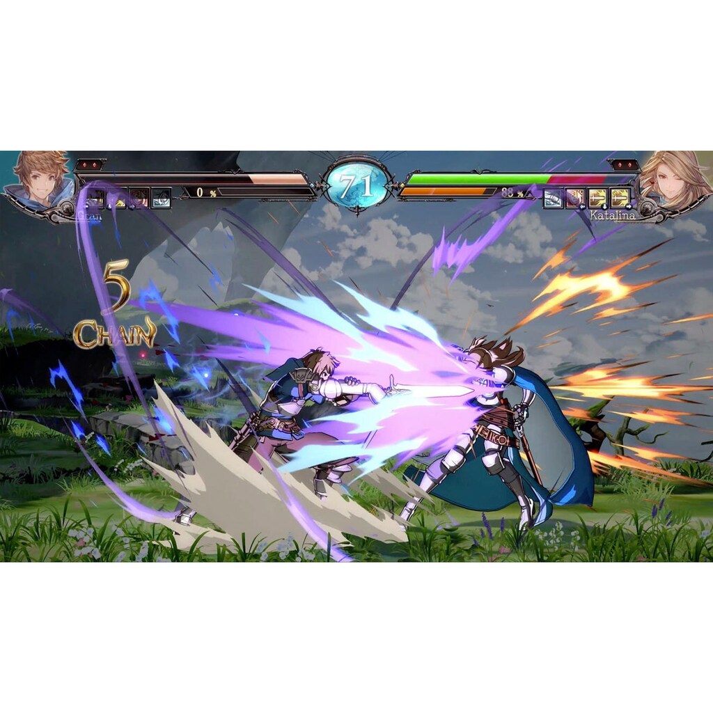 Spielesoftware »Granblue Fantasy Versus«, PlayStation 4