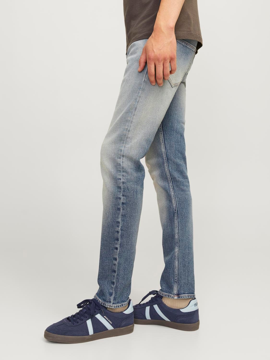 Jack & Jones Slim-fit-Jeans "JJIGLENN JJCOOPER CJ 091 NOOS" günstig online kaufen