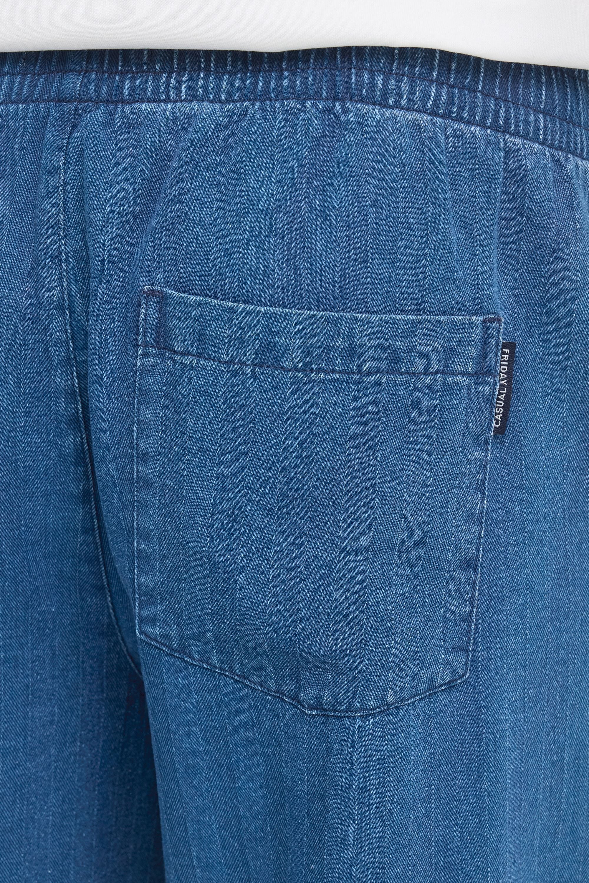 Casual Friday Relax-fit-Jeans »Relax-fit-Jeans CFBeck Herringbone«