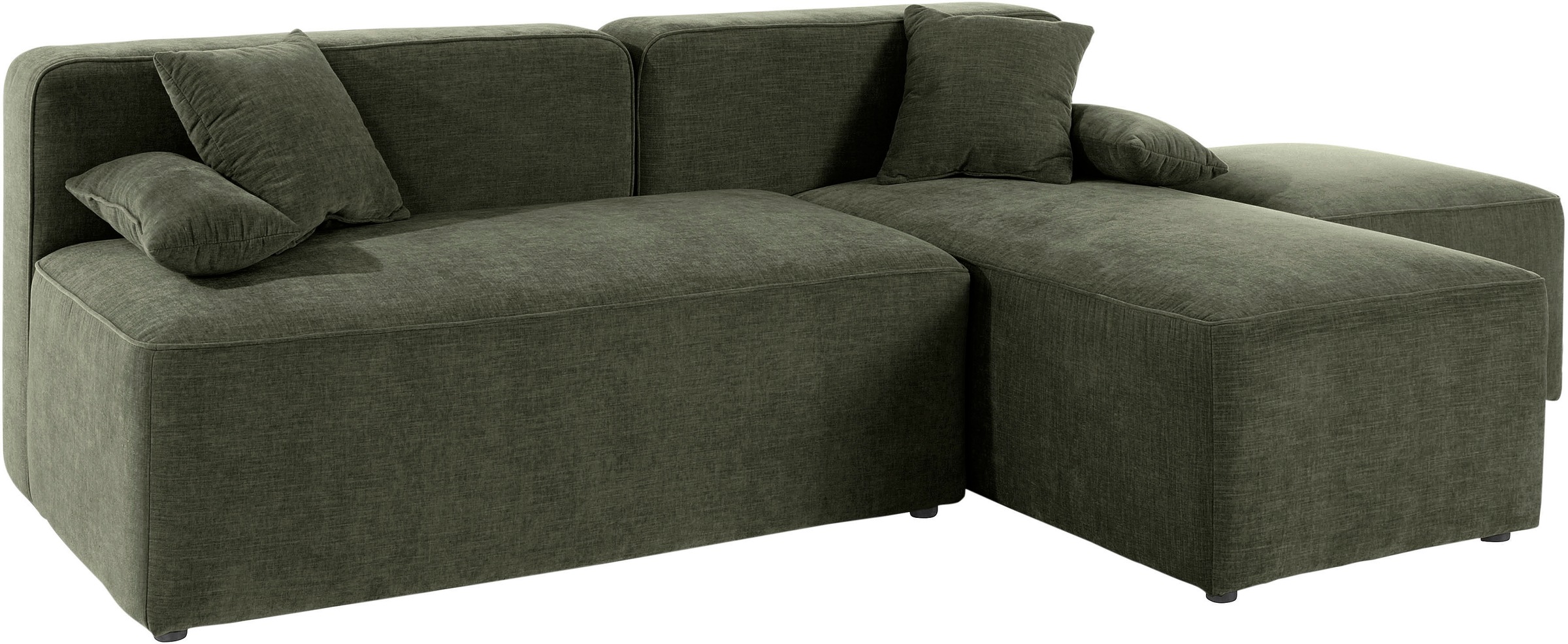 andas Ecksofa »Sundstrup L-Form«, Modulserie, individuelle Zusammenstellung