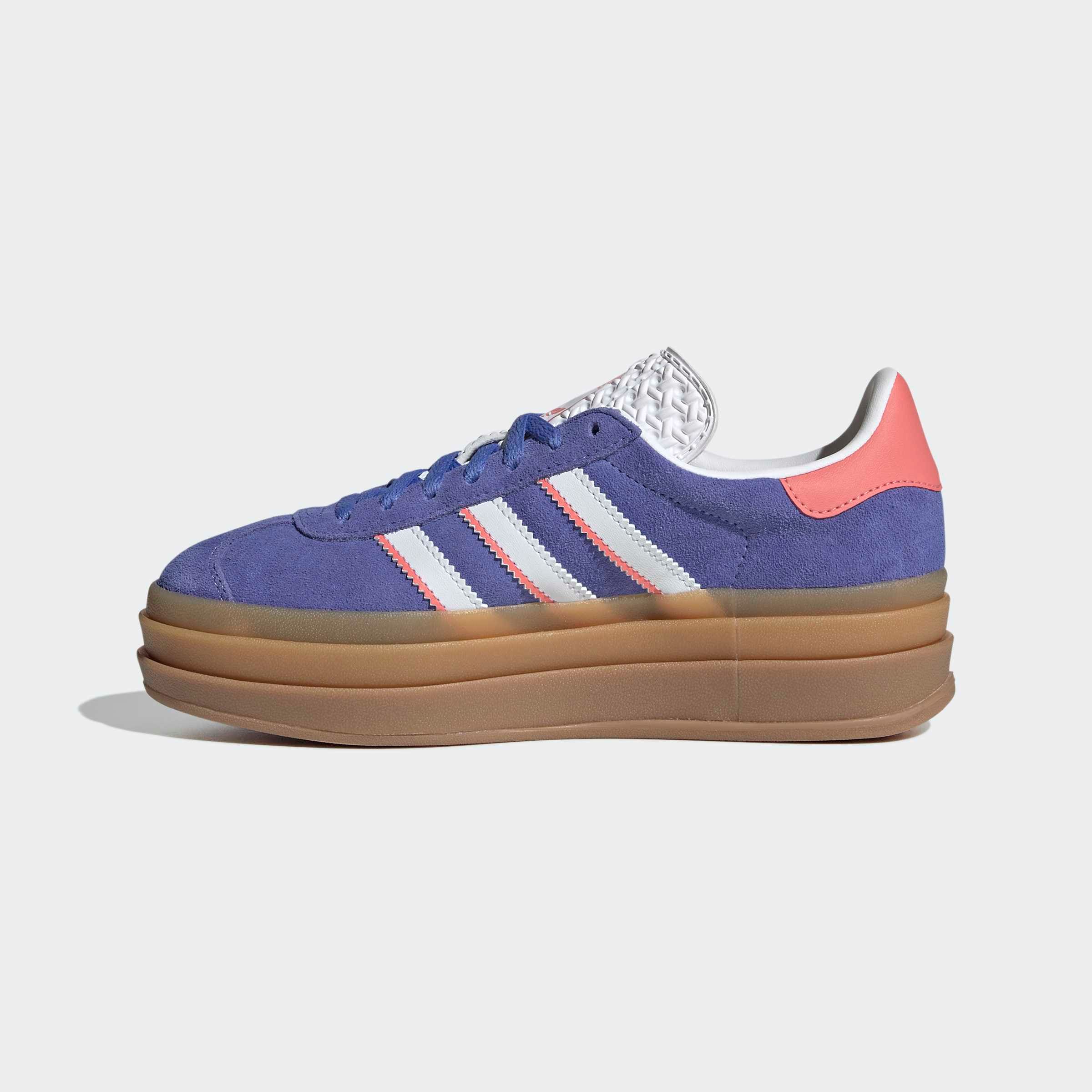 adidas Originals Plateausneaker »GAZELLE BOLD«  für Kinder & Jugendliche