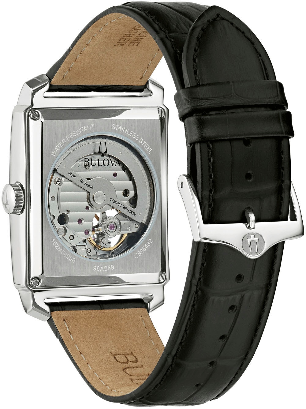 Bulova Automatikuhr »96A269«