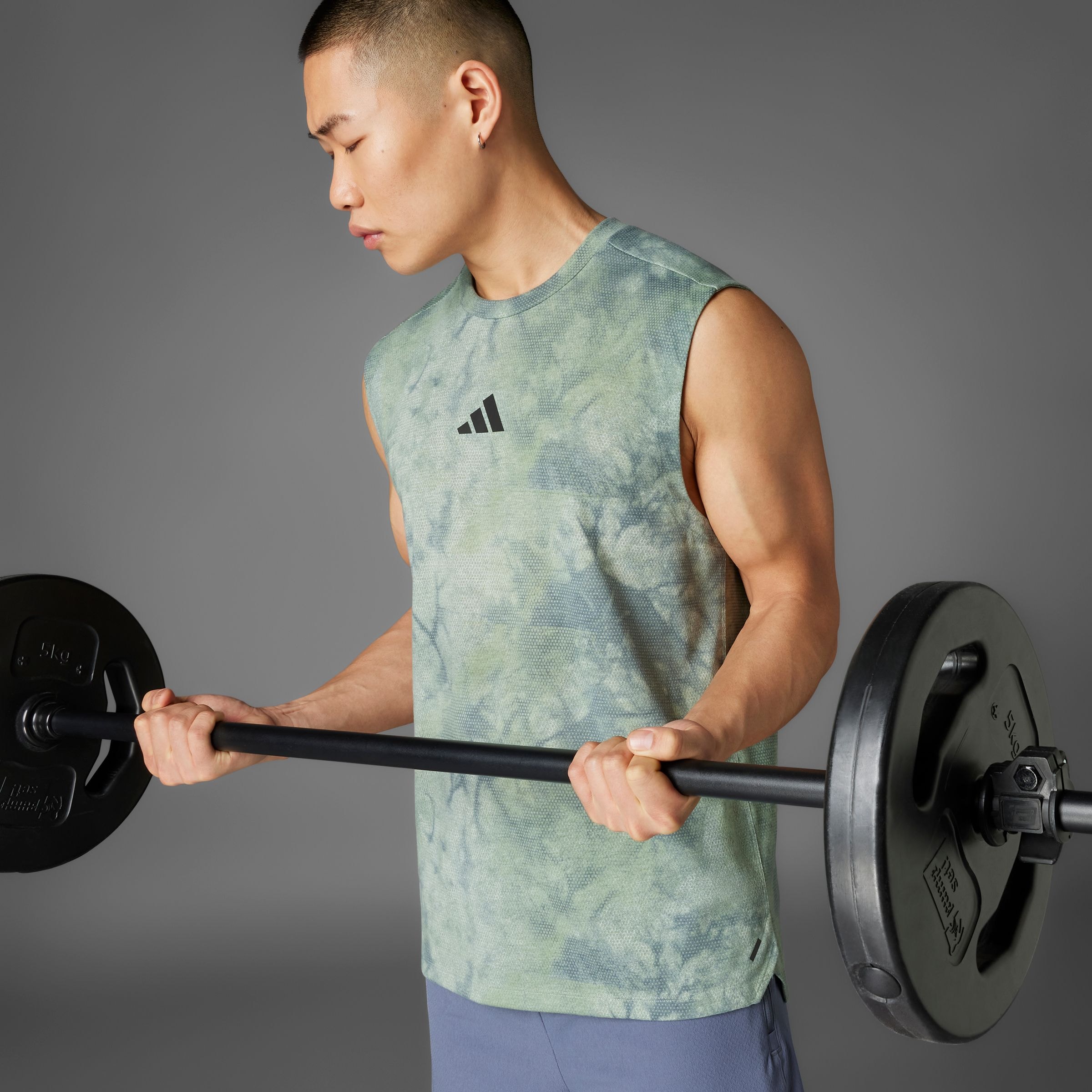 adidas Performance Tanktop »POWER AOP TANK«