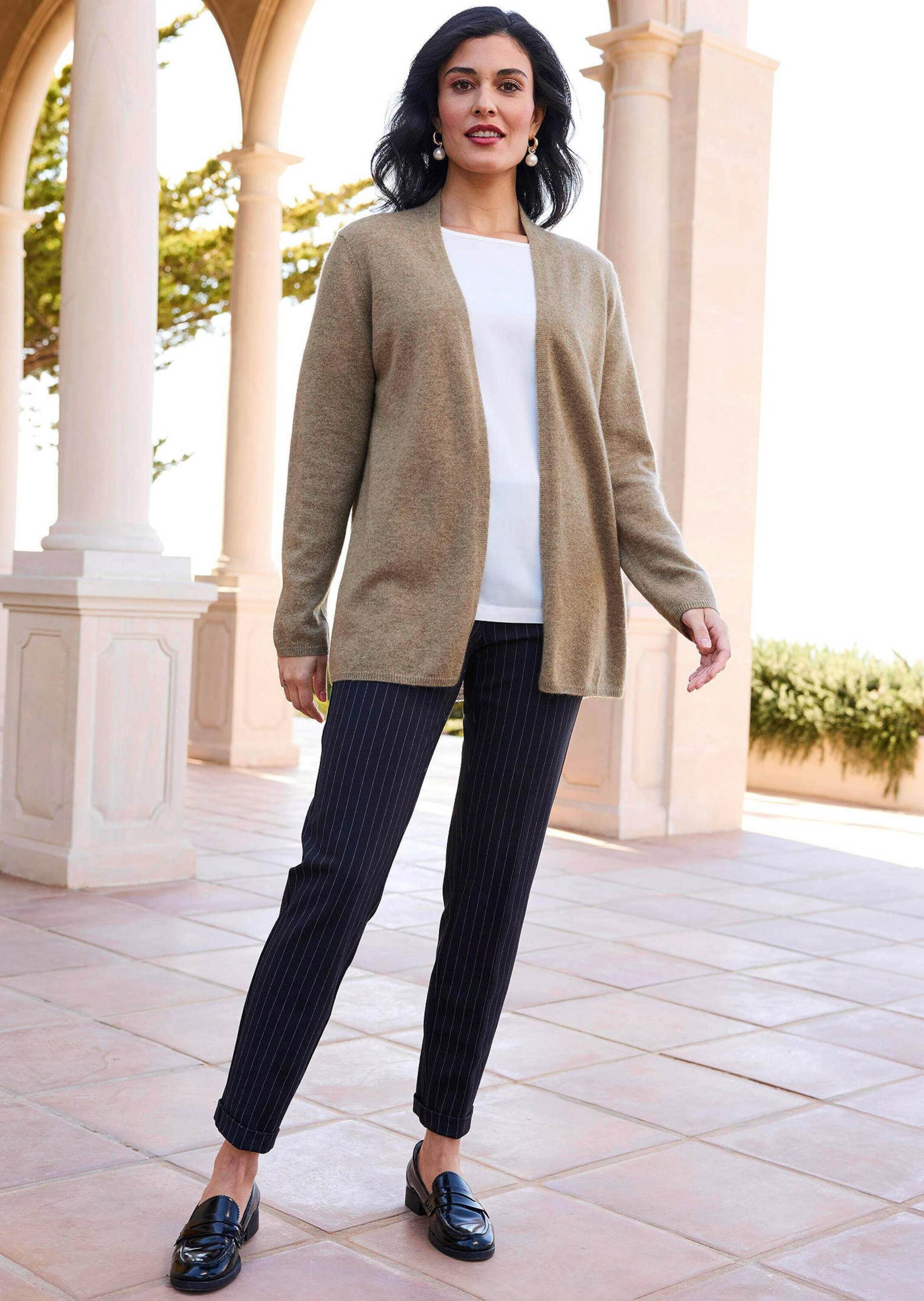 Alba Moda Schlupfhose "Hose Hose" günstig online kaufen