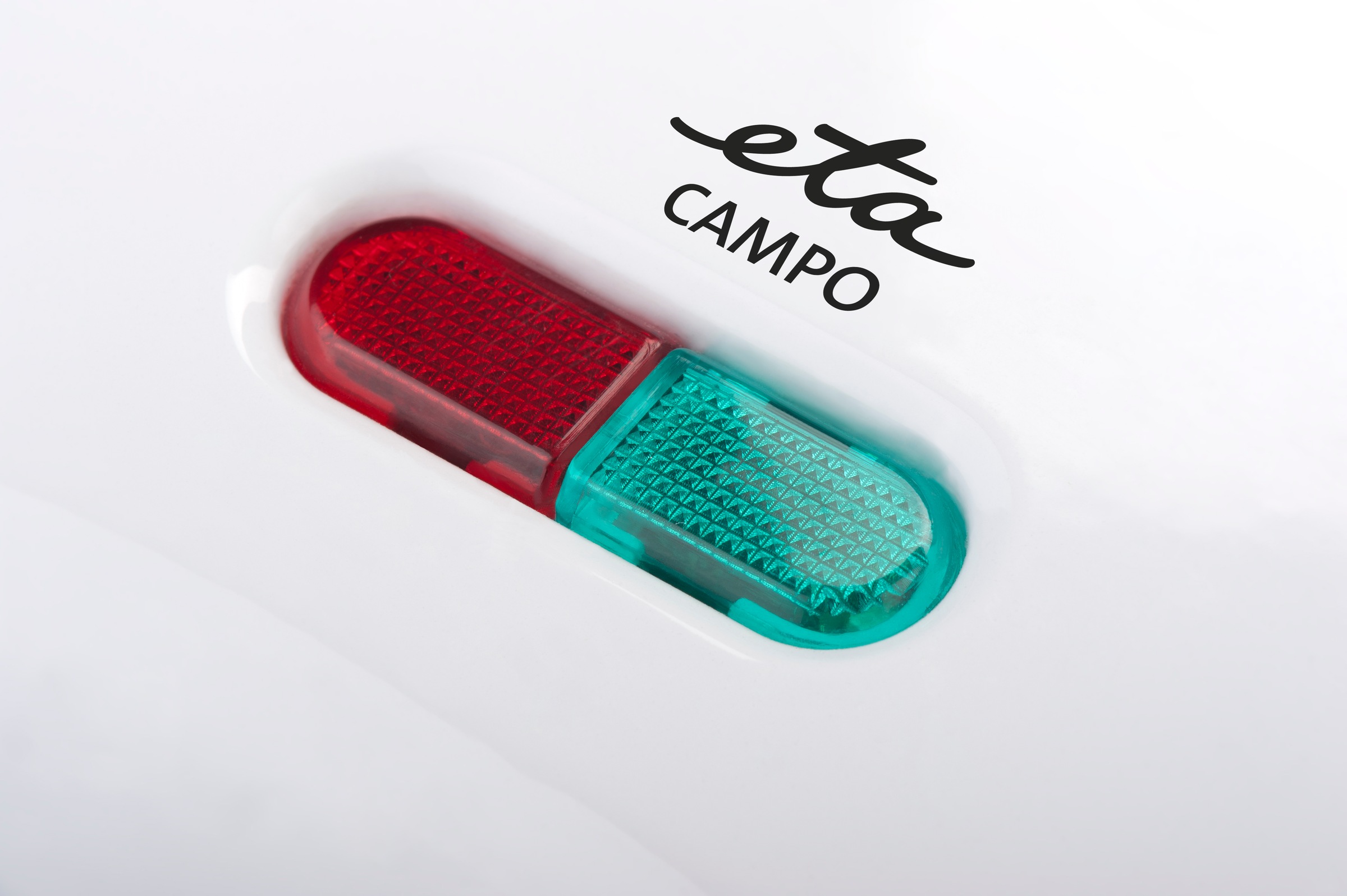 eta Sumuštinių keptuvė »Campo« 750 W