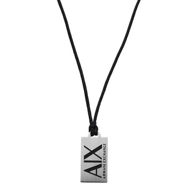 ARMANI EXCHANGE Kette mit Anhänger »AXG0069040« für kaufen | BAUR