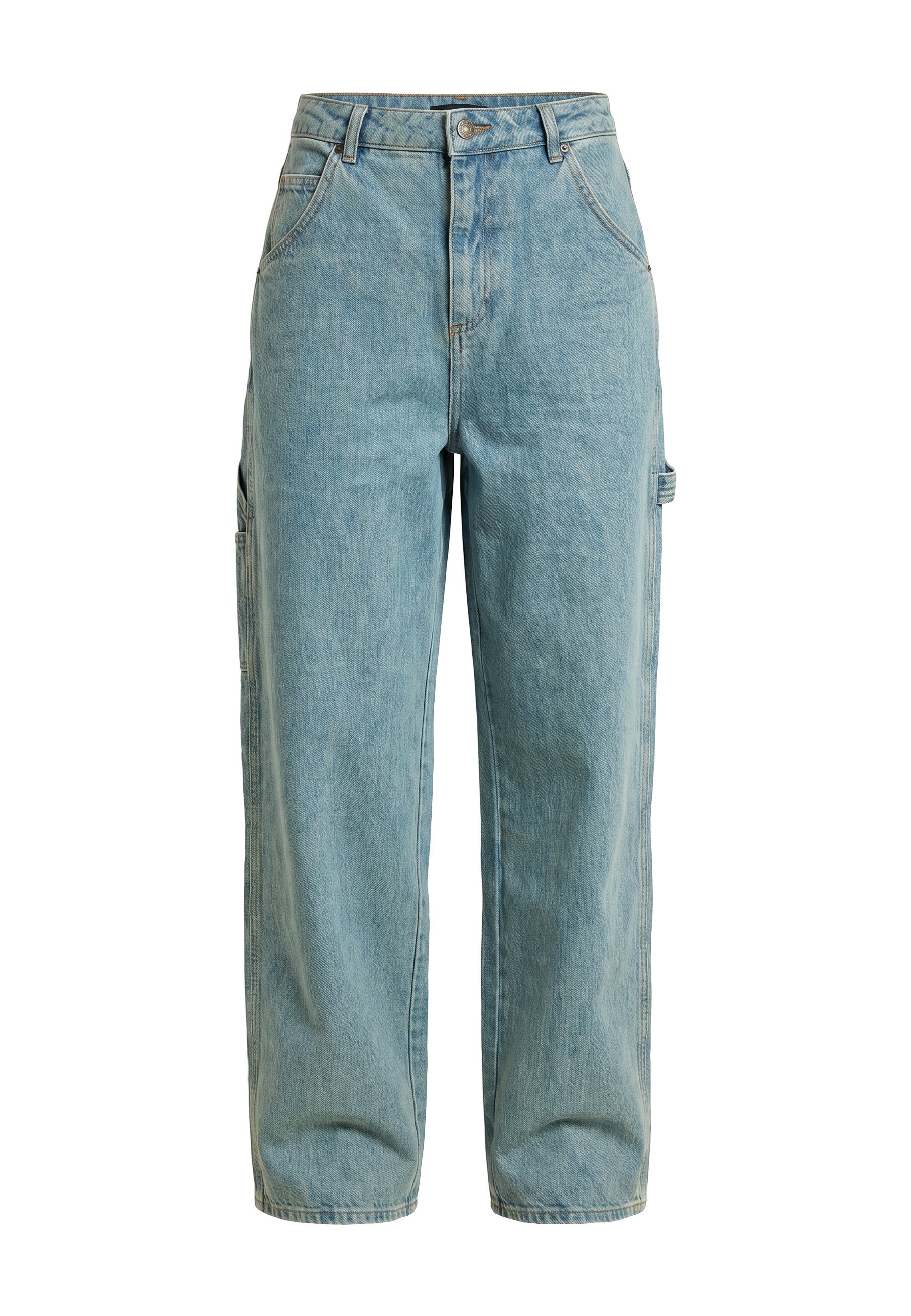 DEF Bequeme Jeans "DEF DEF Straight Fit Jeans"