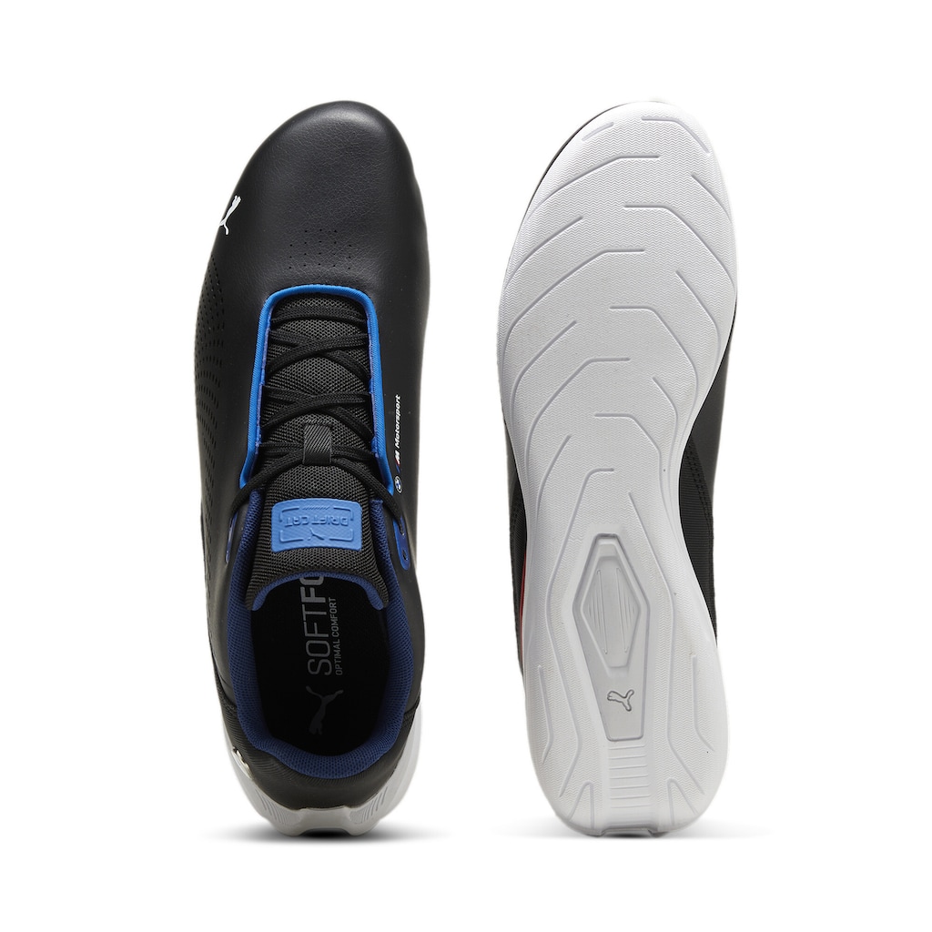 PUMA Sneaker »BMW M Motorsport Drift Cat Decima Motorsportschuhe Herren«