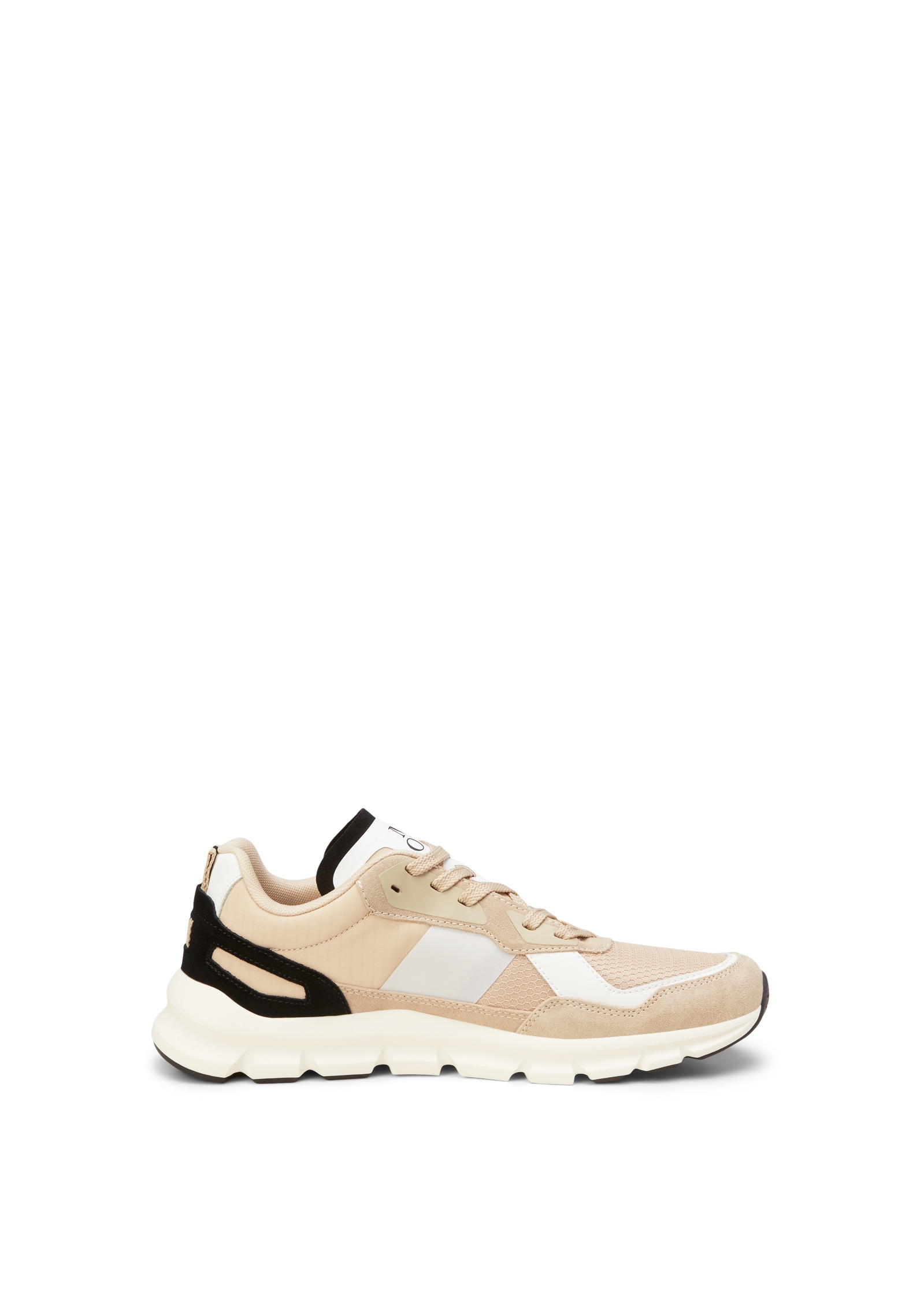 Marc O'Polo Sneaker »aus hochwertigem Material-Mix«