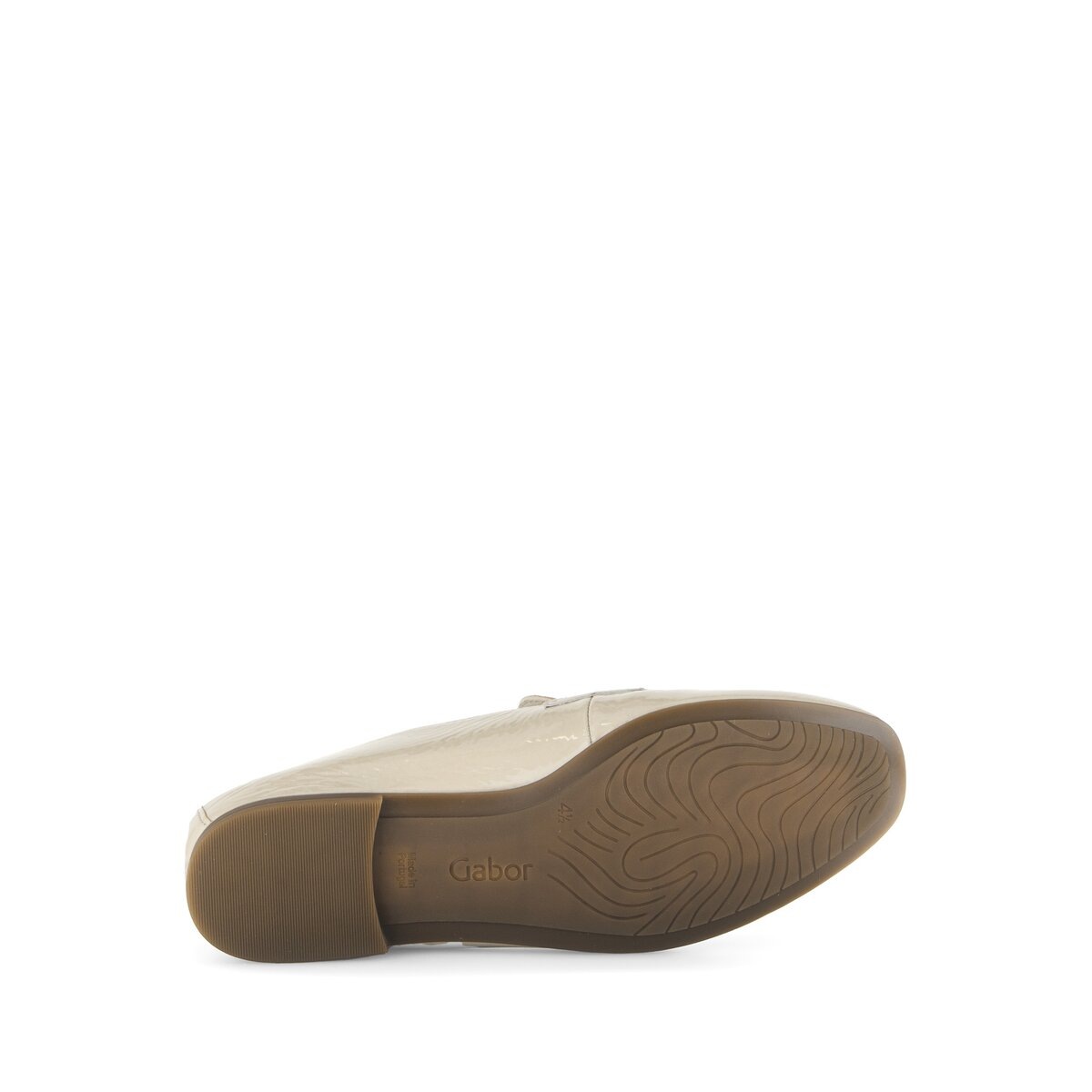 Gabor Slipper »Slipper Lackleder«