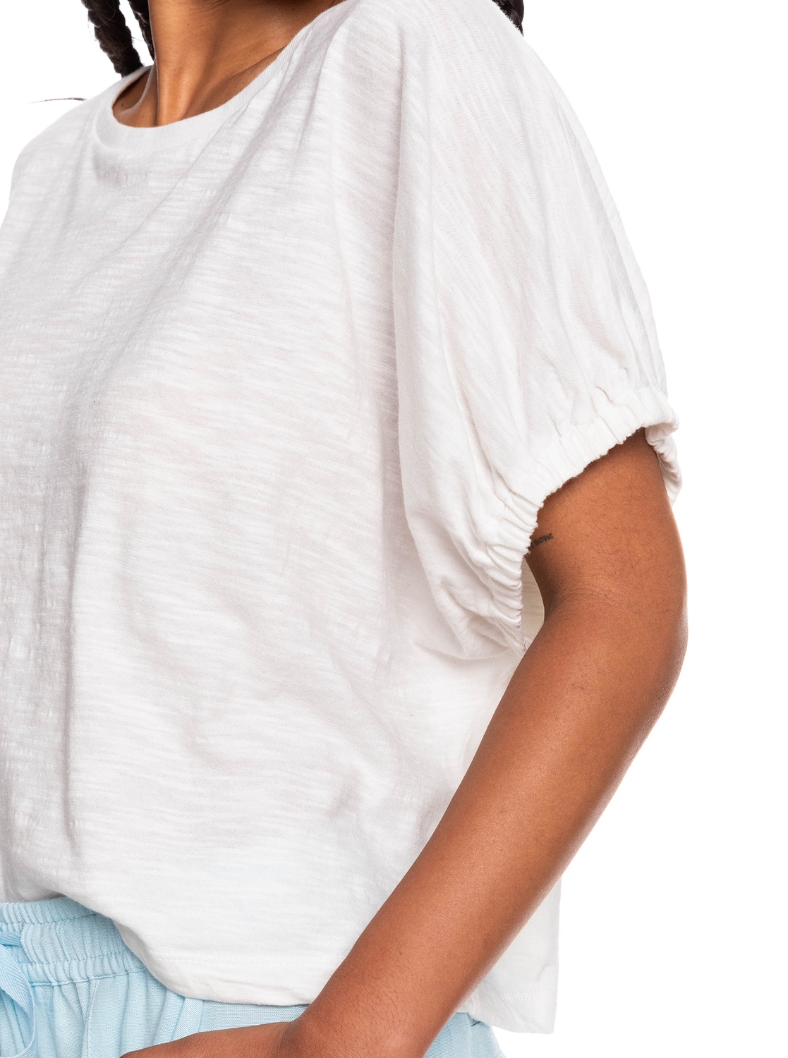 Roxy T-Shirt »Lay It On The Line«