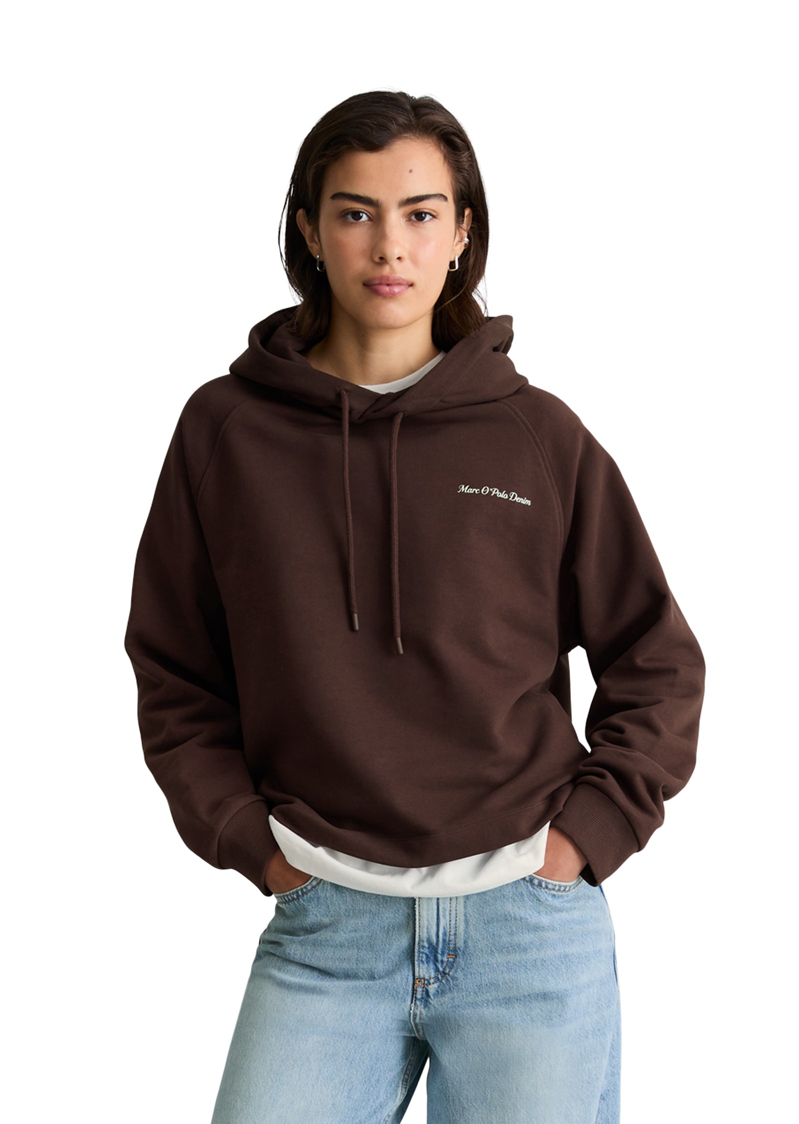 Marc OPolo DENIM Sweatshirt "aus softem French Terry"