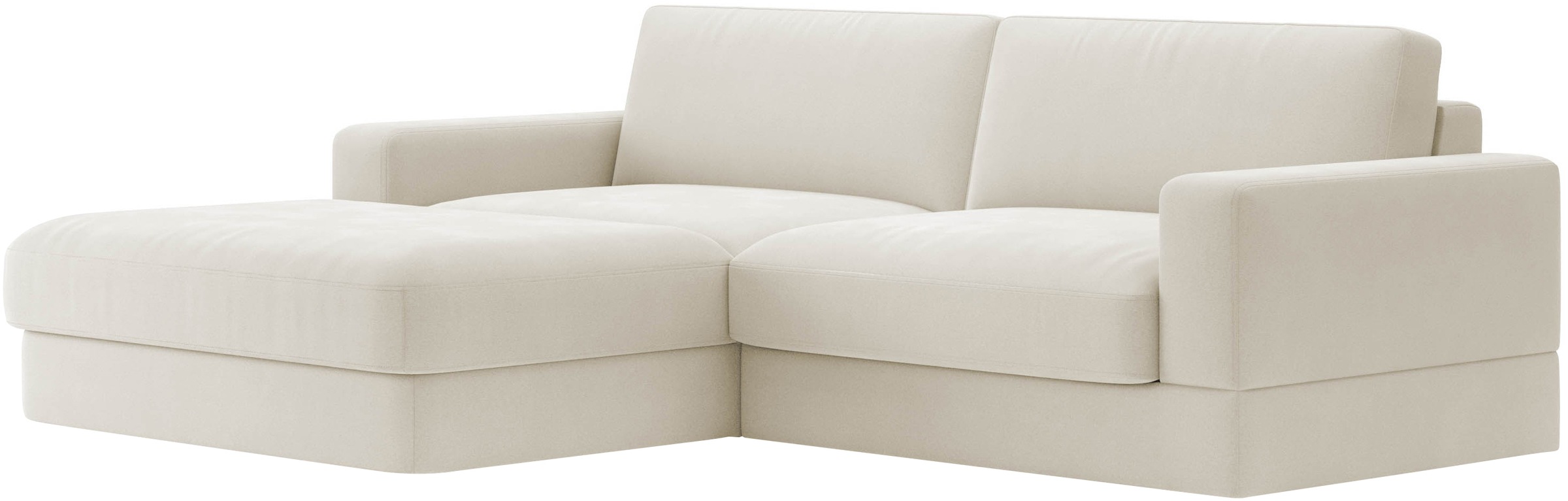 Thumbnail - RAUM.ID Ecksofa "Innovid L-Form", Modernes Modul-Polsterprogramm
