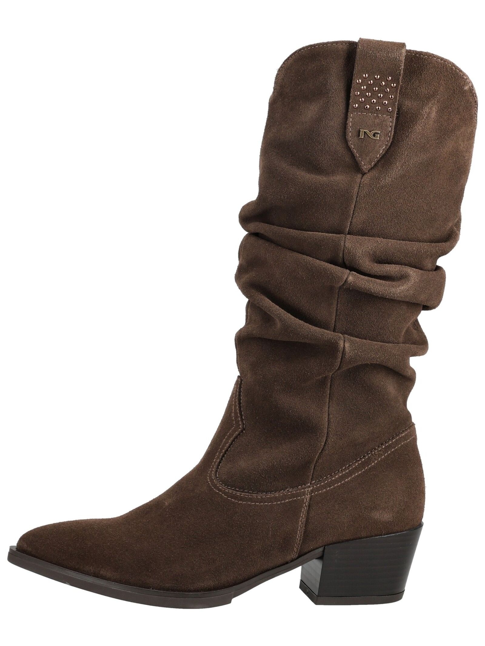 Nero Giardini Stiefel »Nero Giardini Stiefel Veloursleder«
