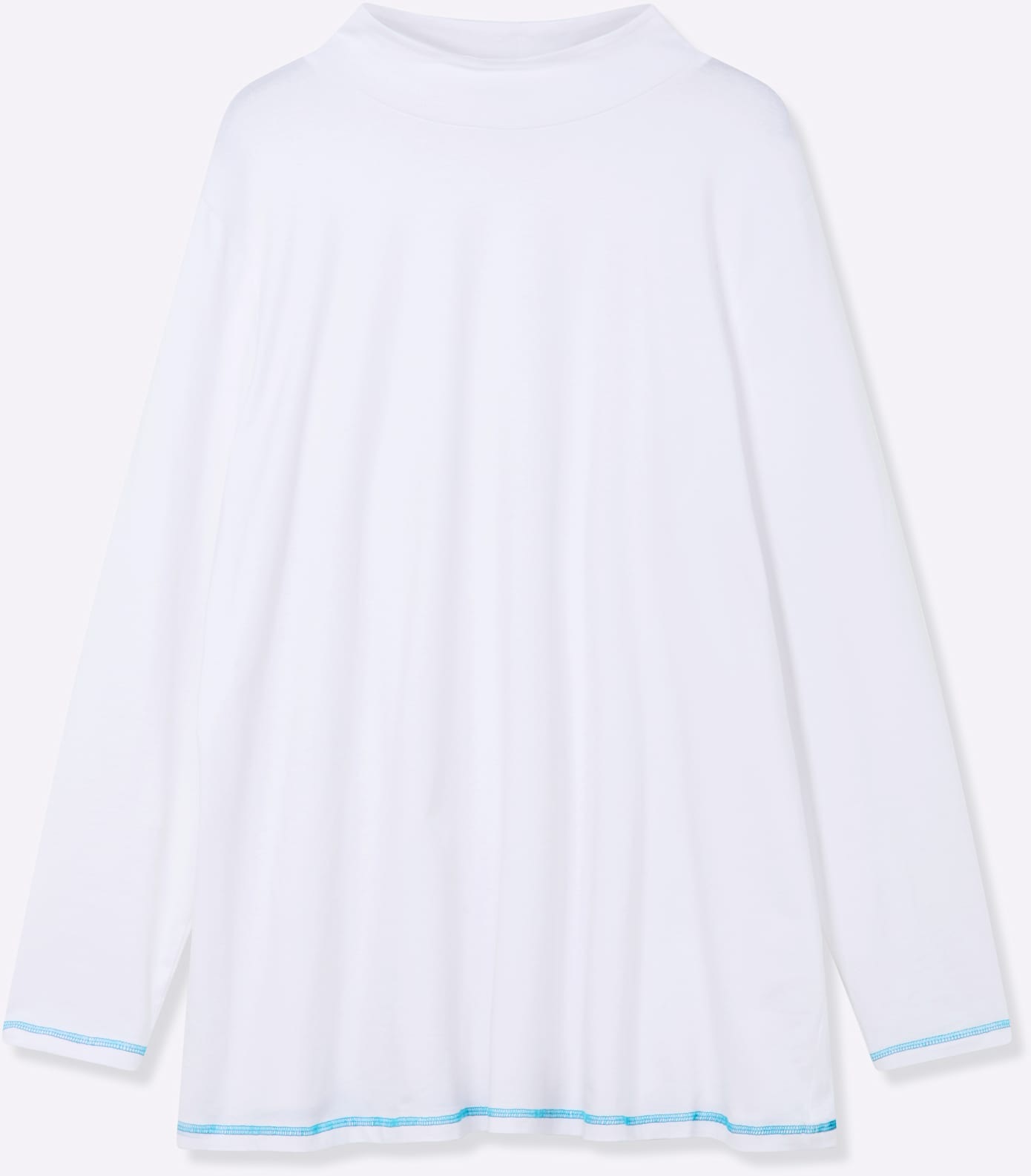 Thumbnail - Sheego Rollkragenshirt "Rollkragen-Shirt" 1 Stk.