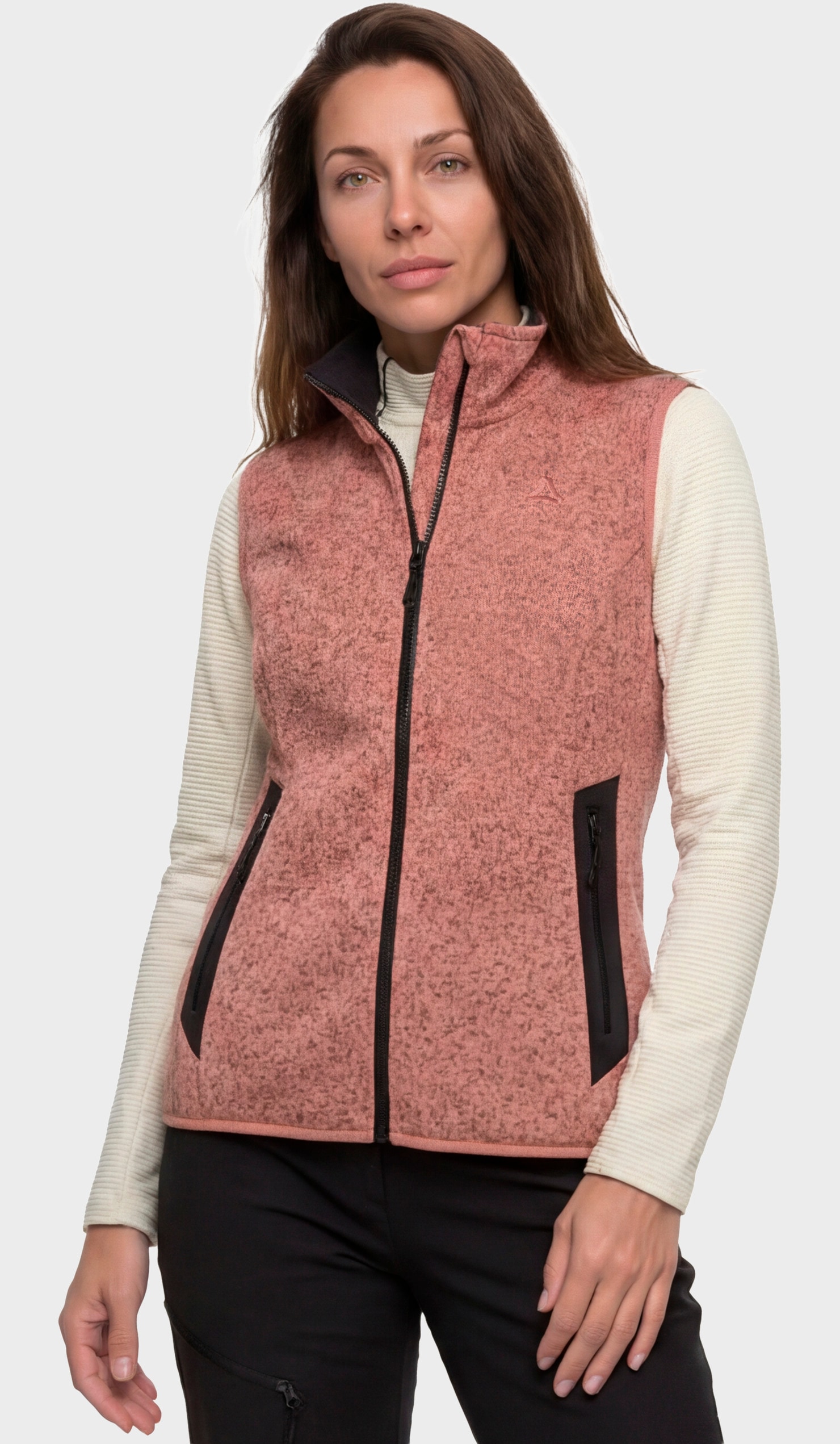 Schöffel Fleeceweste »CIRC Fleece Vt Style Yew WMN«