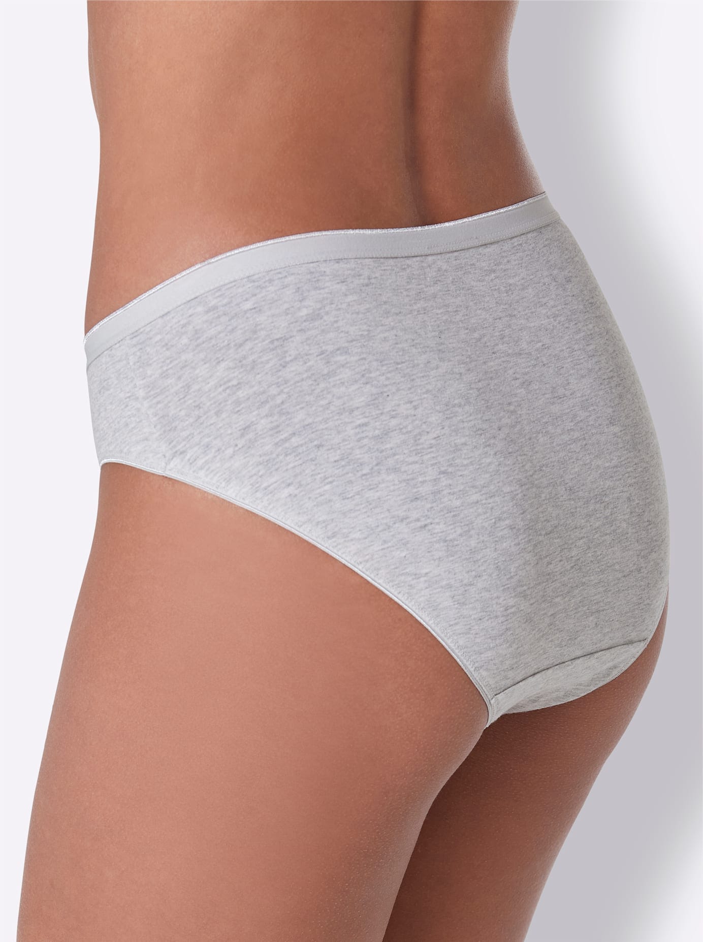 wäschepur Jazz-Pants Slips, (10 St.)