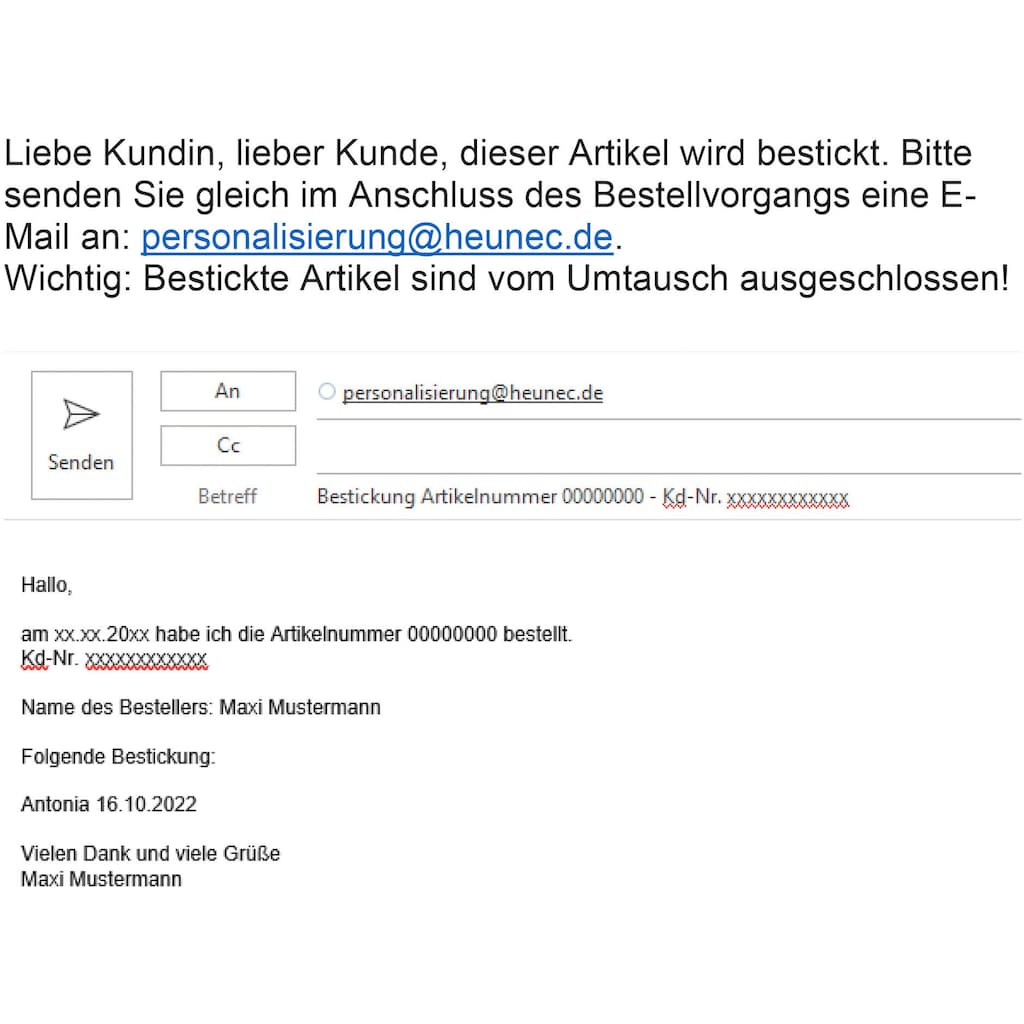 Heunec® Kuscheltier »Musiledi Bär, 20 cm mit grauem Halstuch«