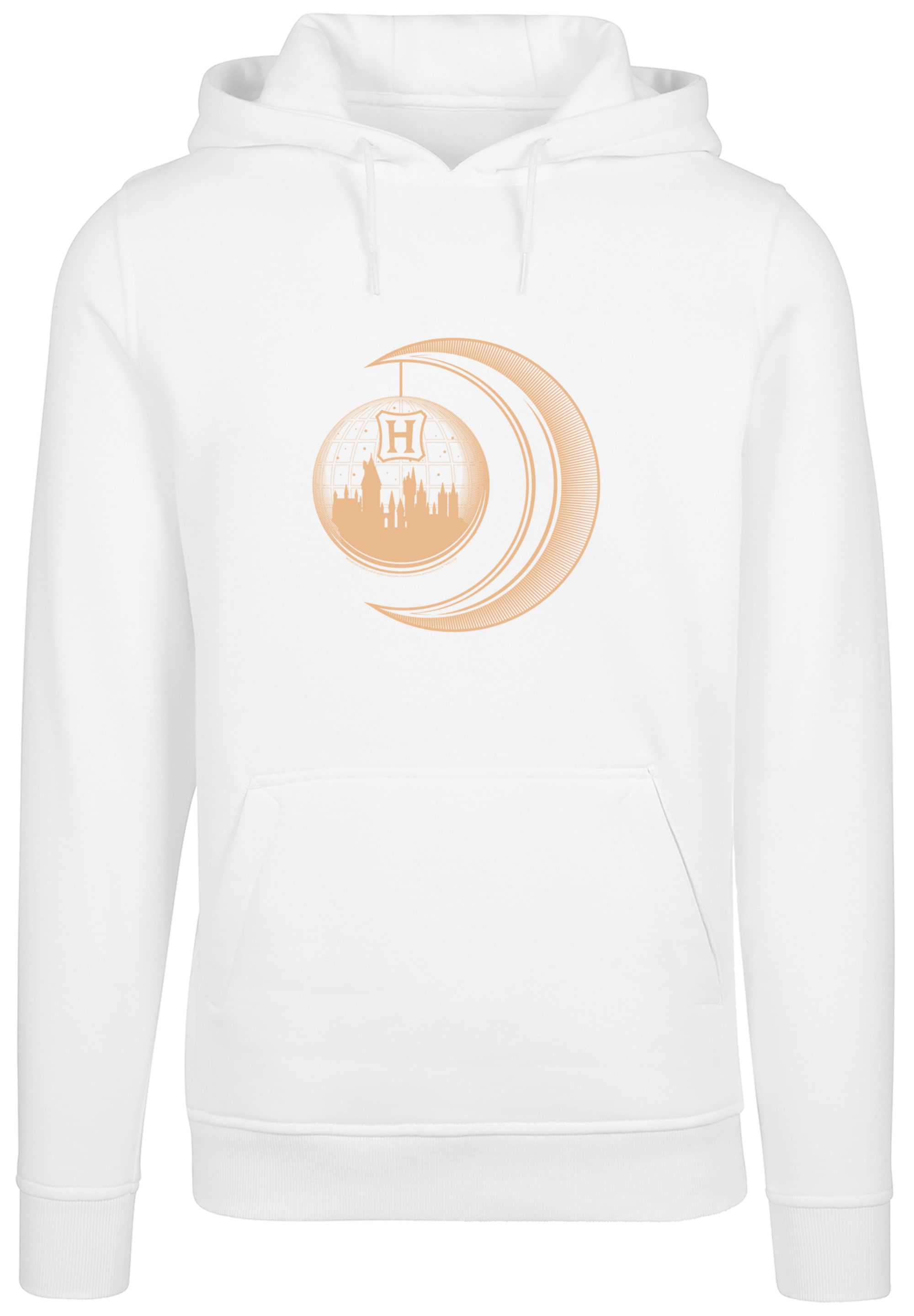 F4NT4STIC Kapuzenpullover "Harry Potter Hogwarts Moon", Print günstig online kaufen