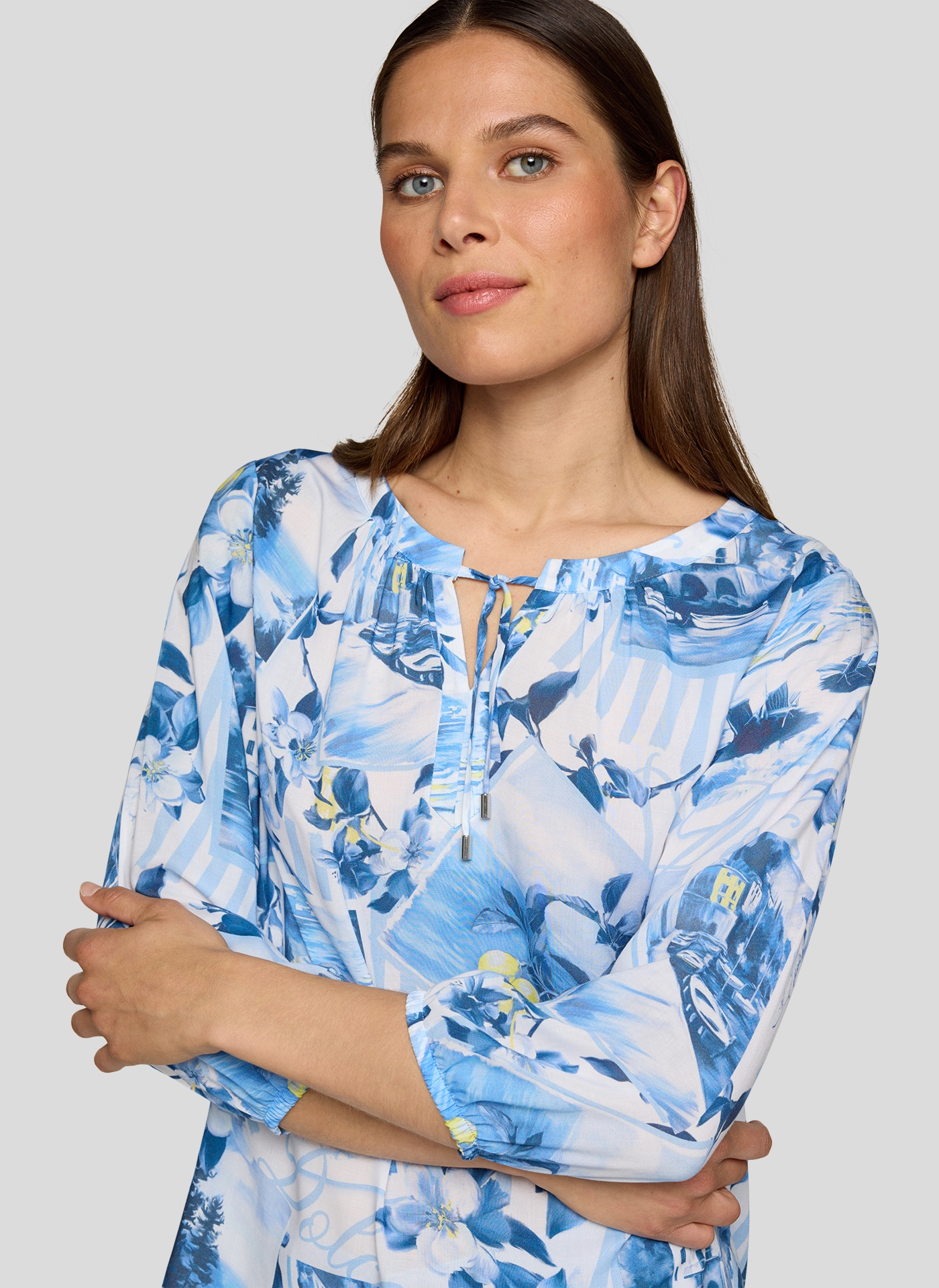 Rabe Klassische Bluse »Bluse«