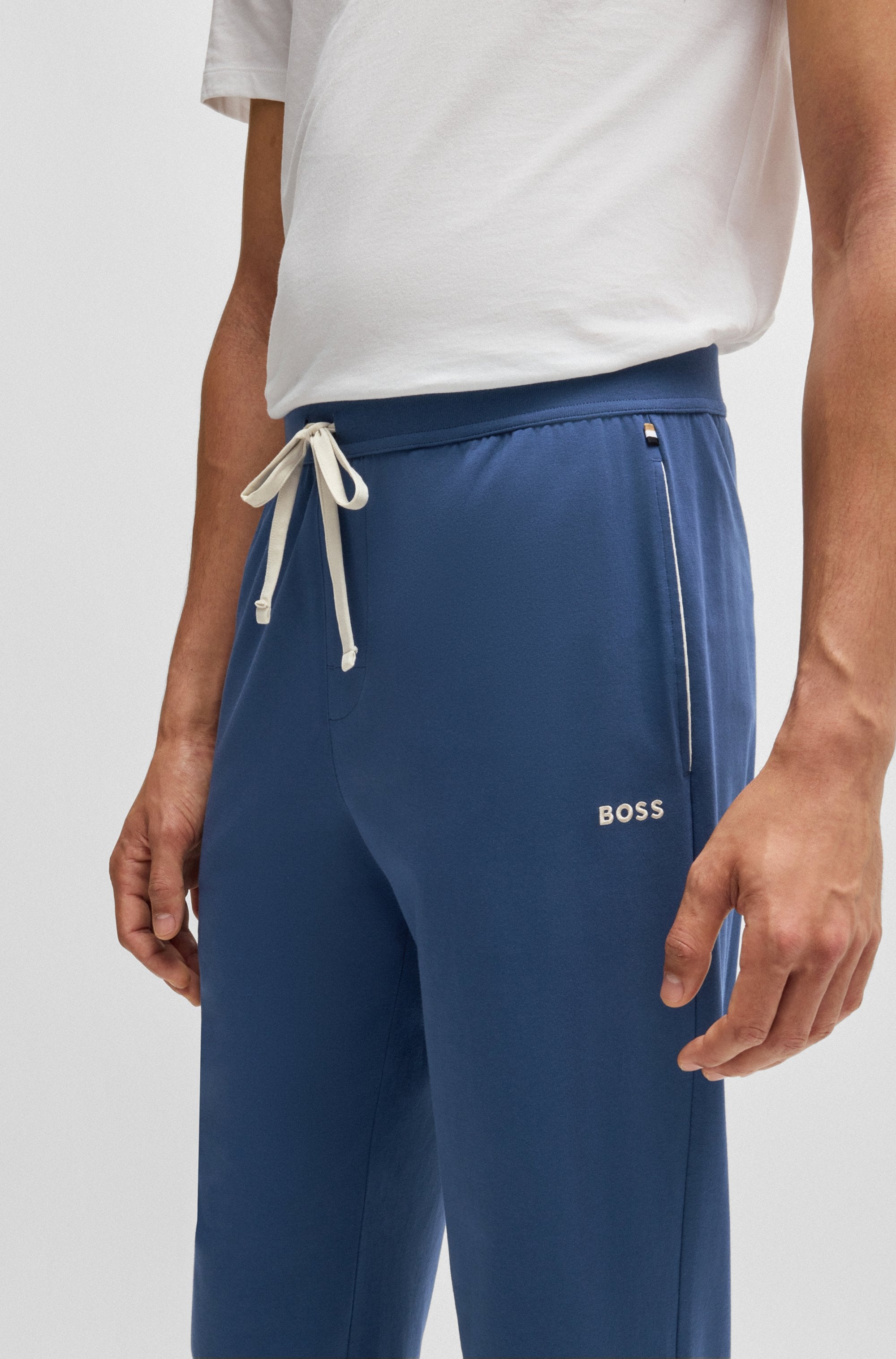 BOSS Sweatpants »Mix & Match Pants«, mit Kordelzug