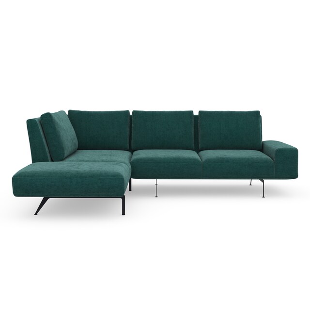 Black Friday machalke® Ecksofa, mit schöner Bodenfreiheit | BAUR