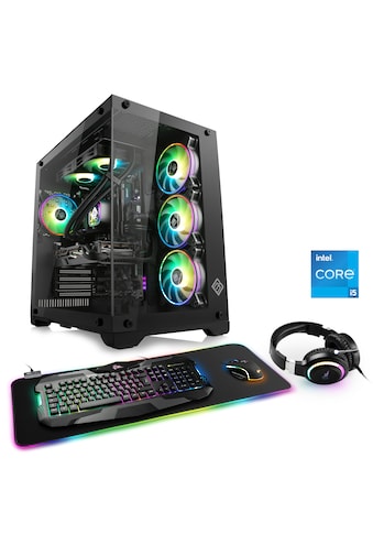 CSL Gaming-PC »Aqueon C55212 Advanced Edit...