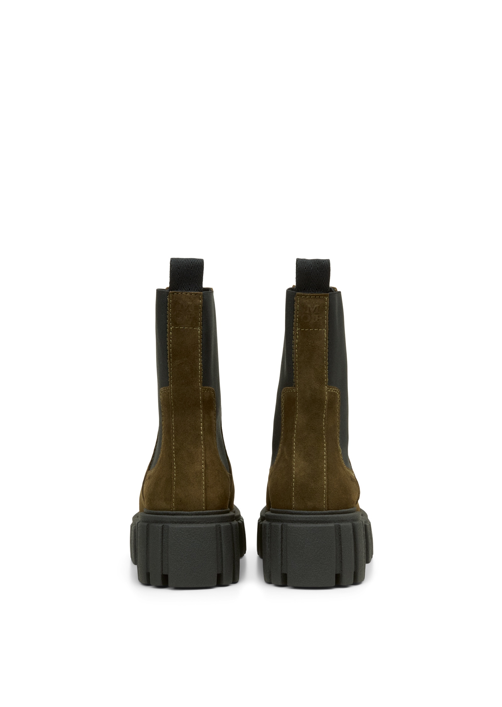 Marc O'Polo Chelseaboots »mit leichter Plateausohle«
