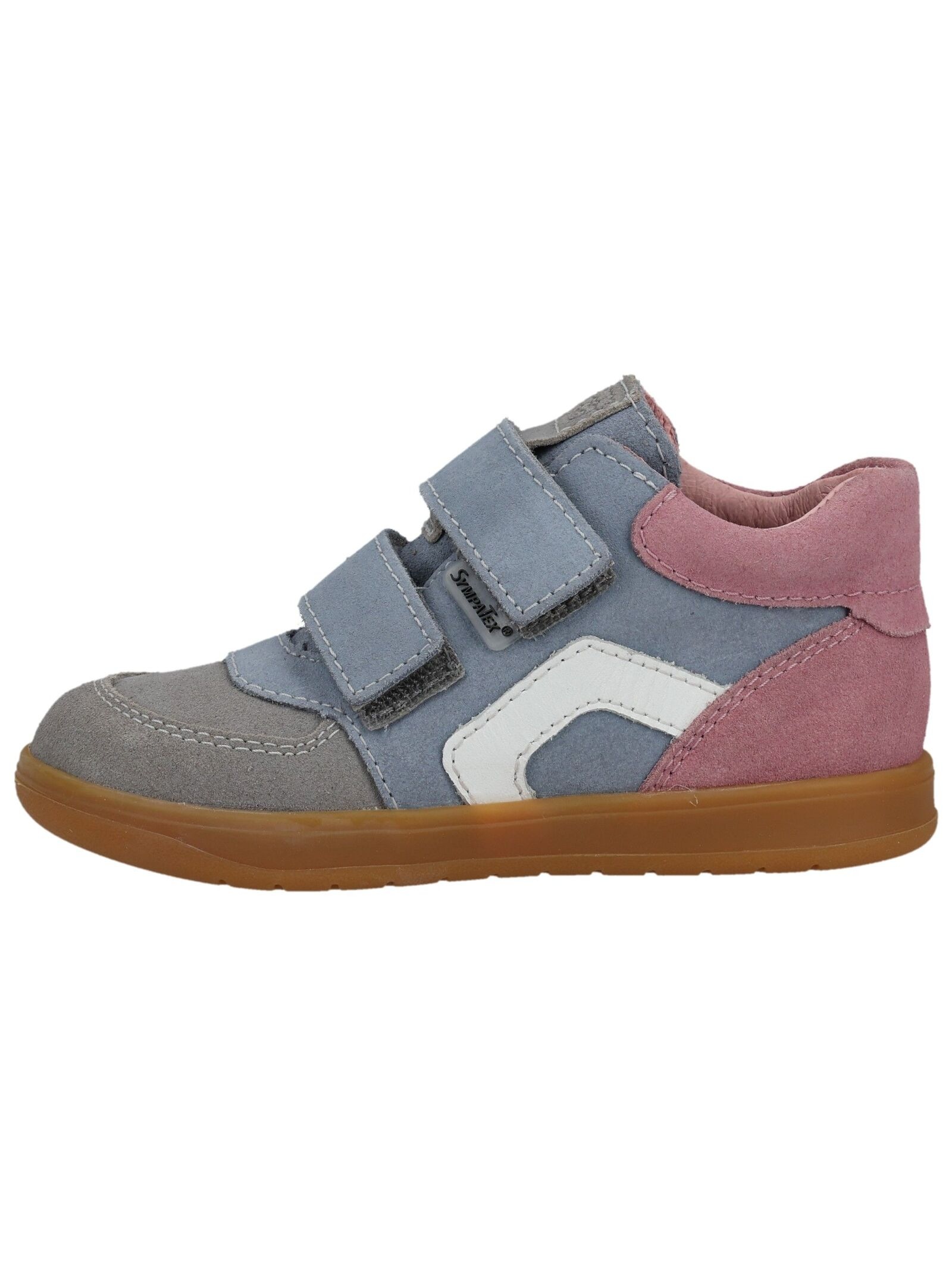 Pepino Klettschuh »Pepino Halbschuhe Veloursleder«