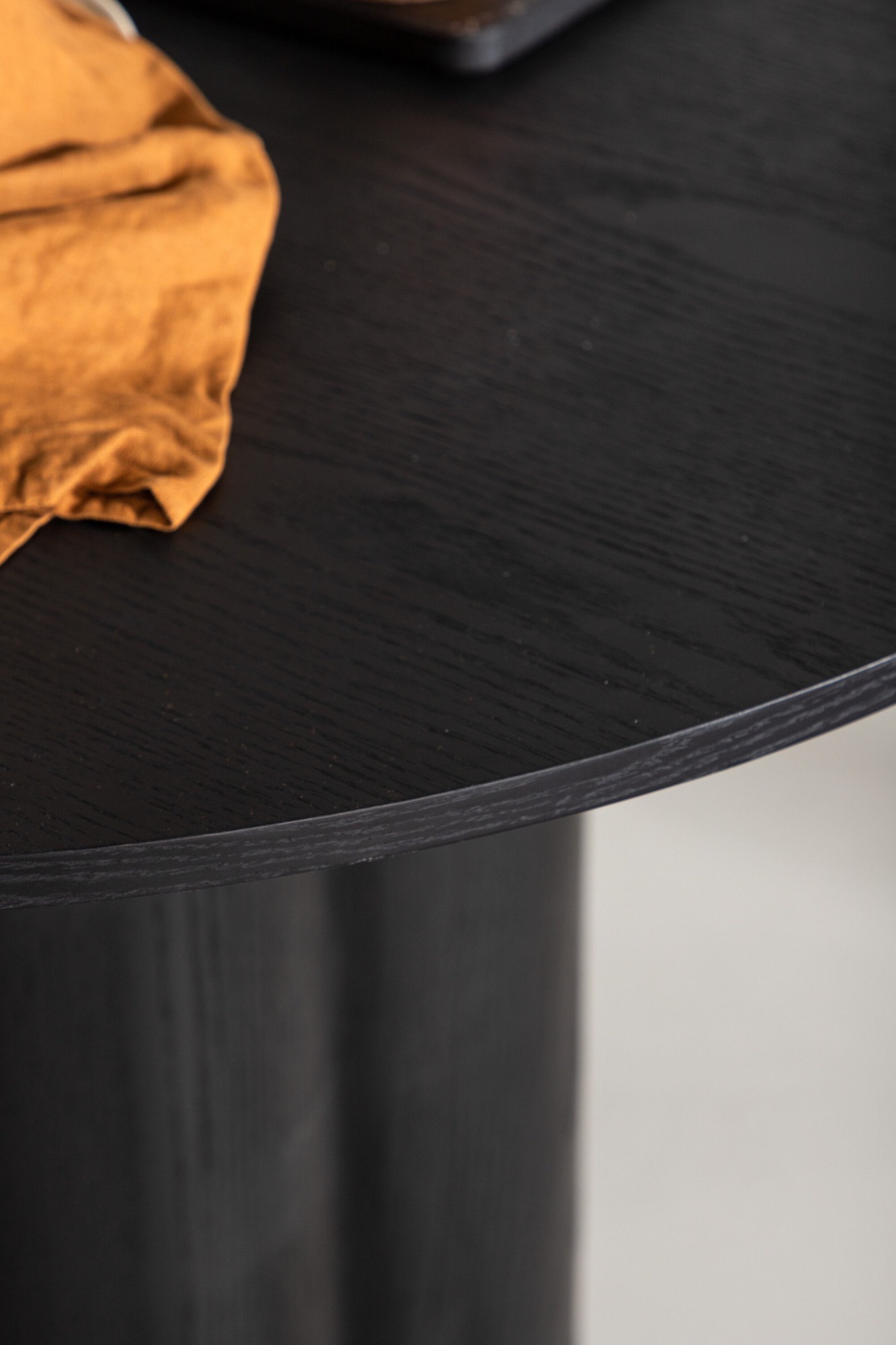 Venture Home Esstisch »Olivia, runder Esstisch, Ø 110 cm« Esszimmertisch, MDF, rund, skandinavisch, geschmackvoll